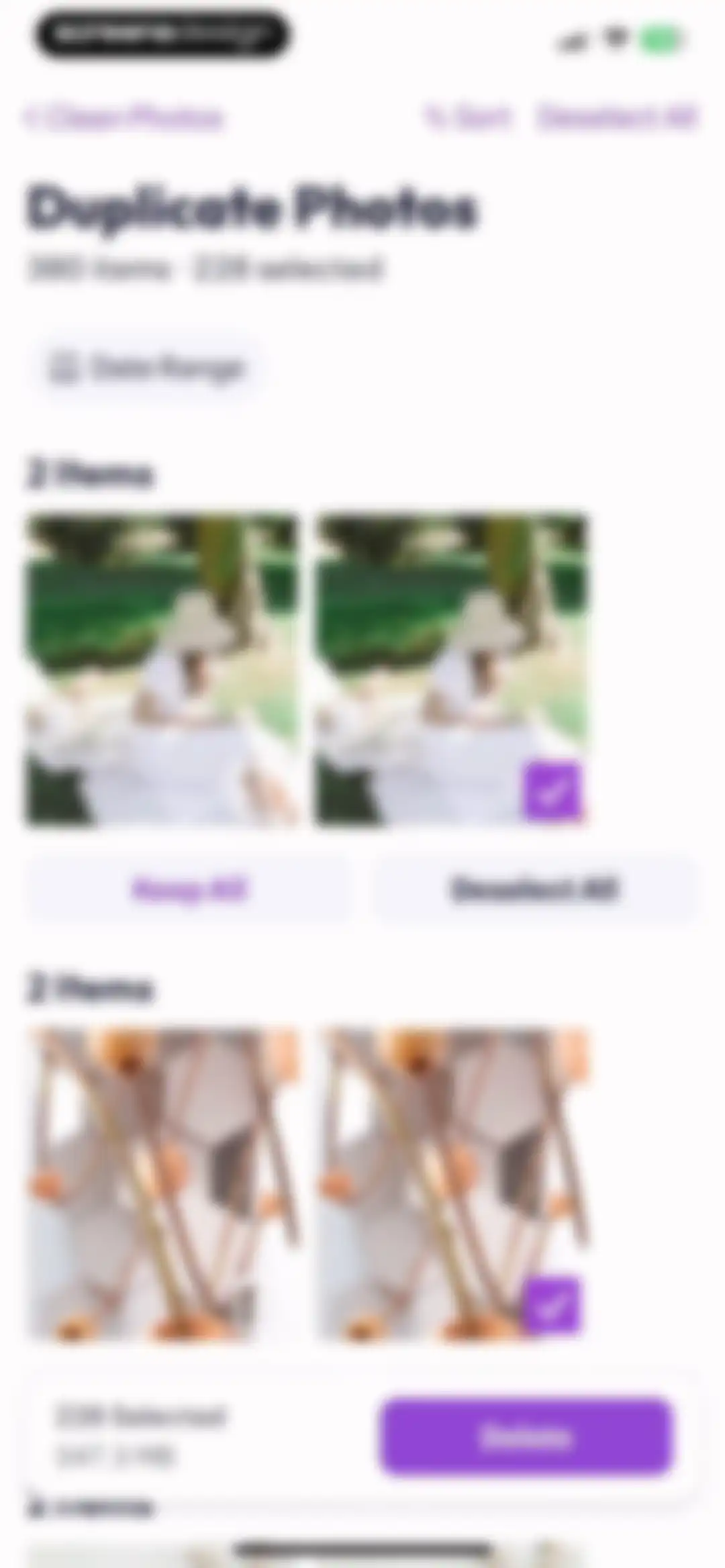 Swipe Cleaner - Clean Storage screen 15