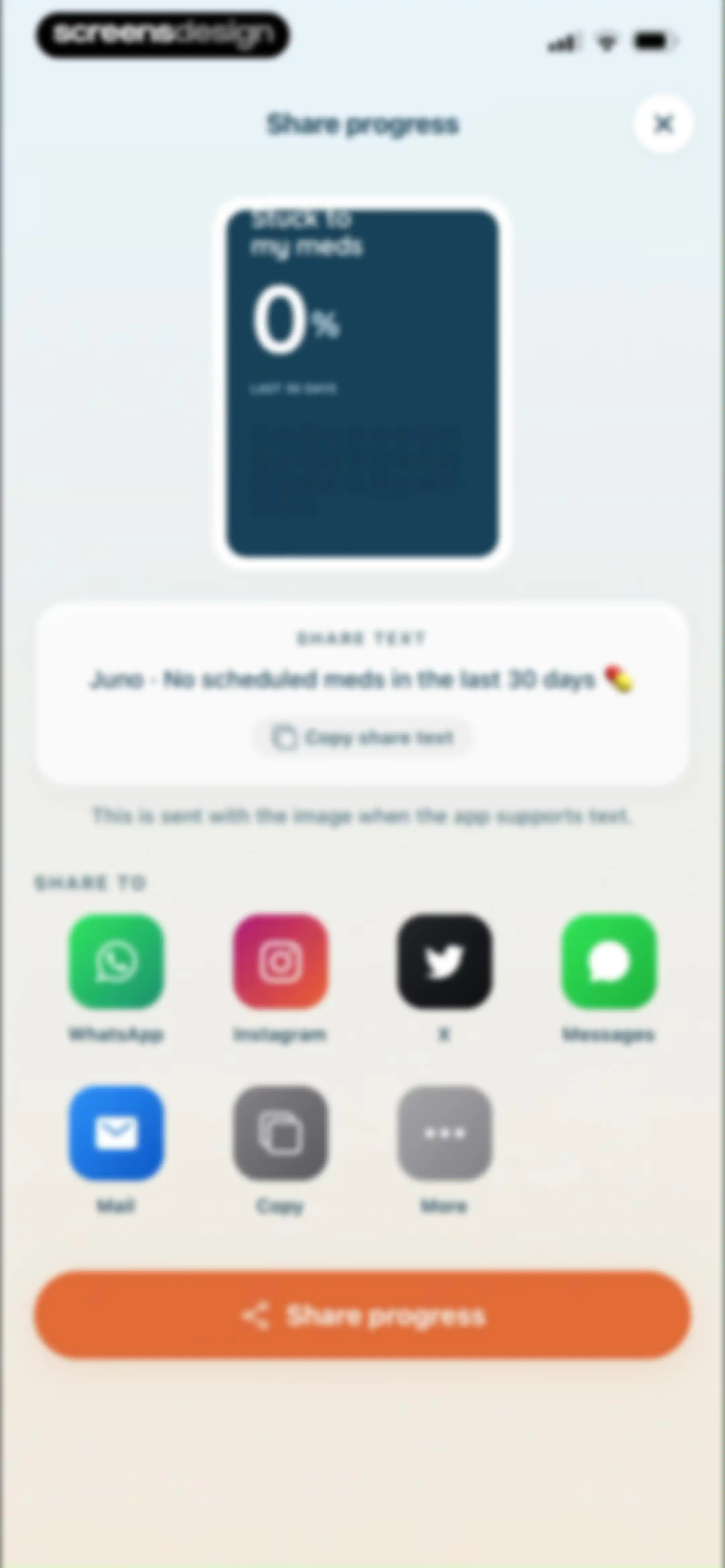 Juno: Chronic Illness Support screen 197