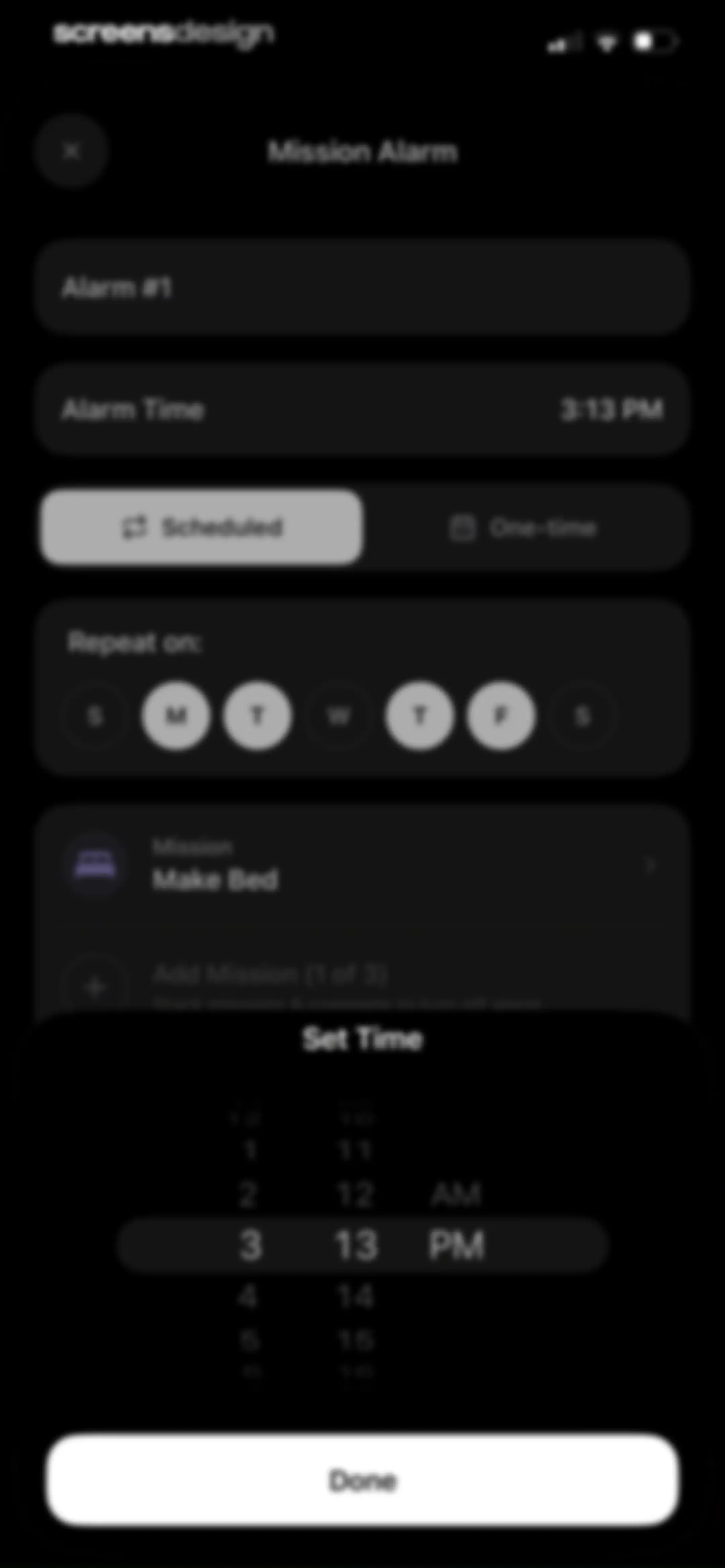 Wayk: Alarm Clock to Wake Up screen 69