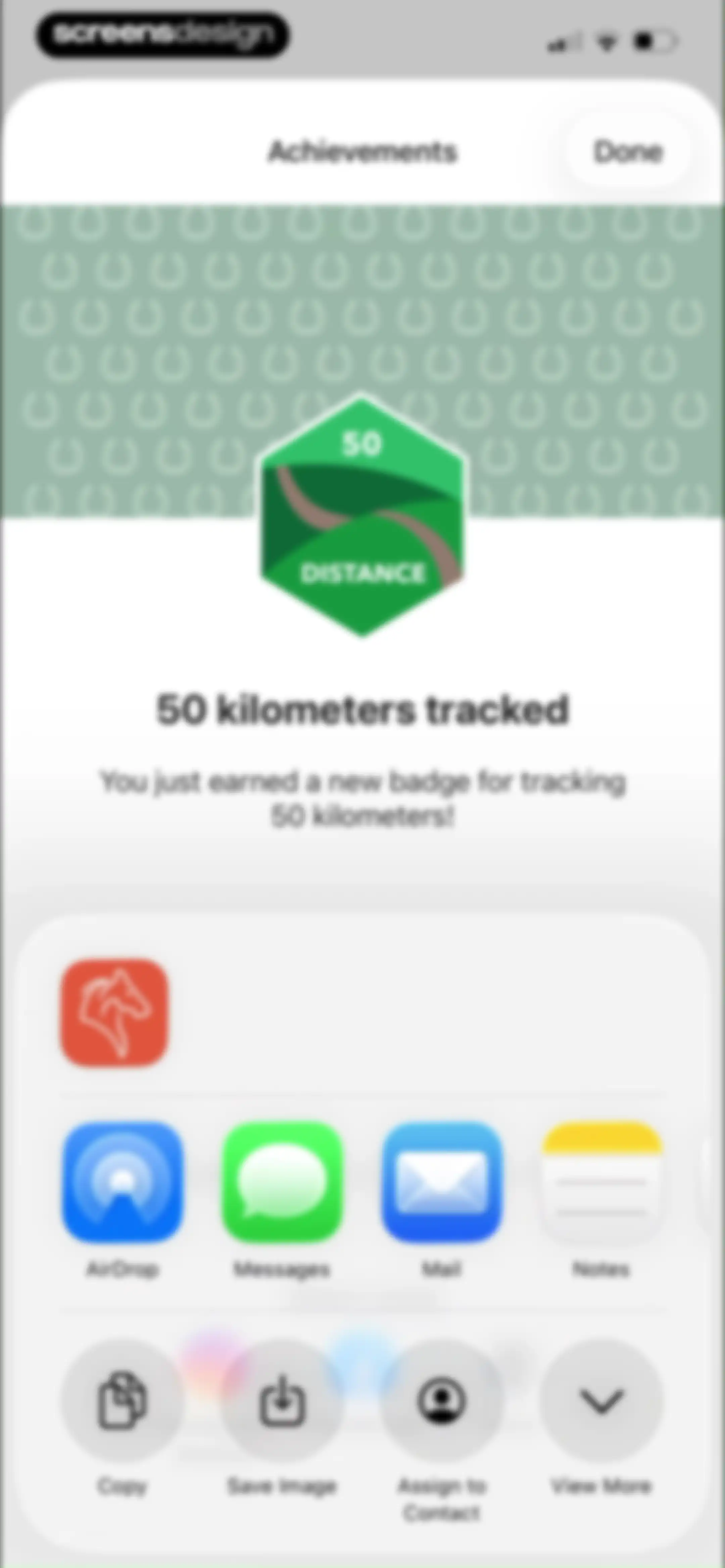 Equilab: Horse Riding Tracker screen 54