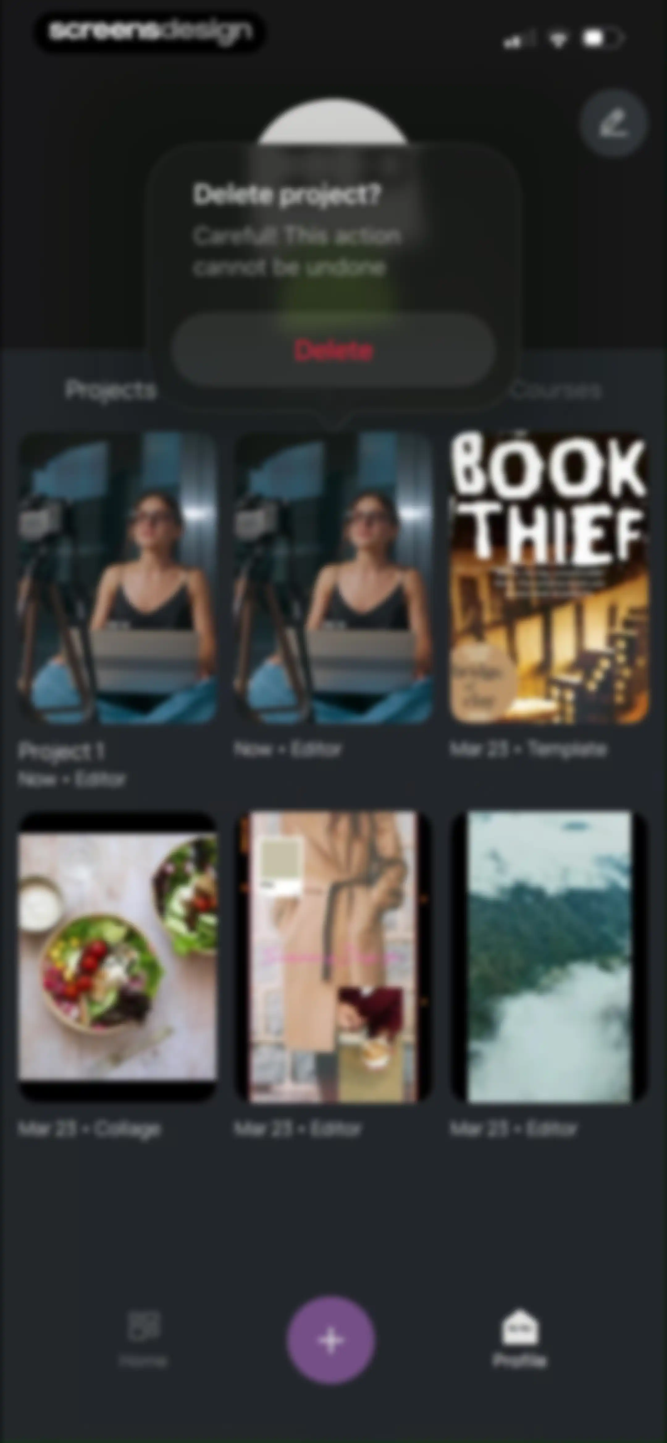 Templify・Video & Reel Maker screen 139
