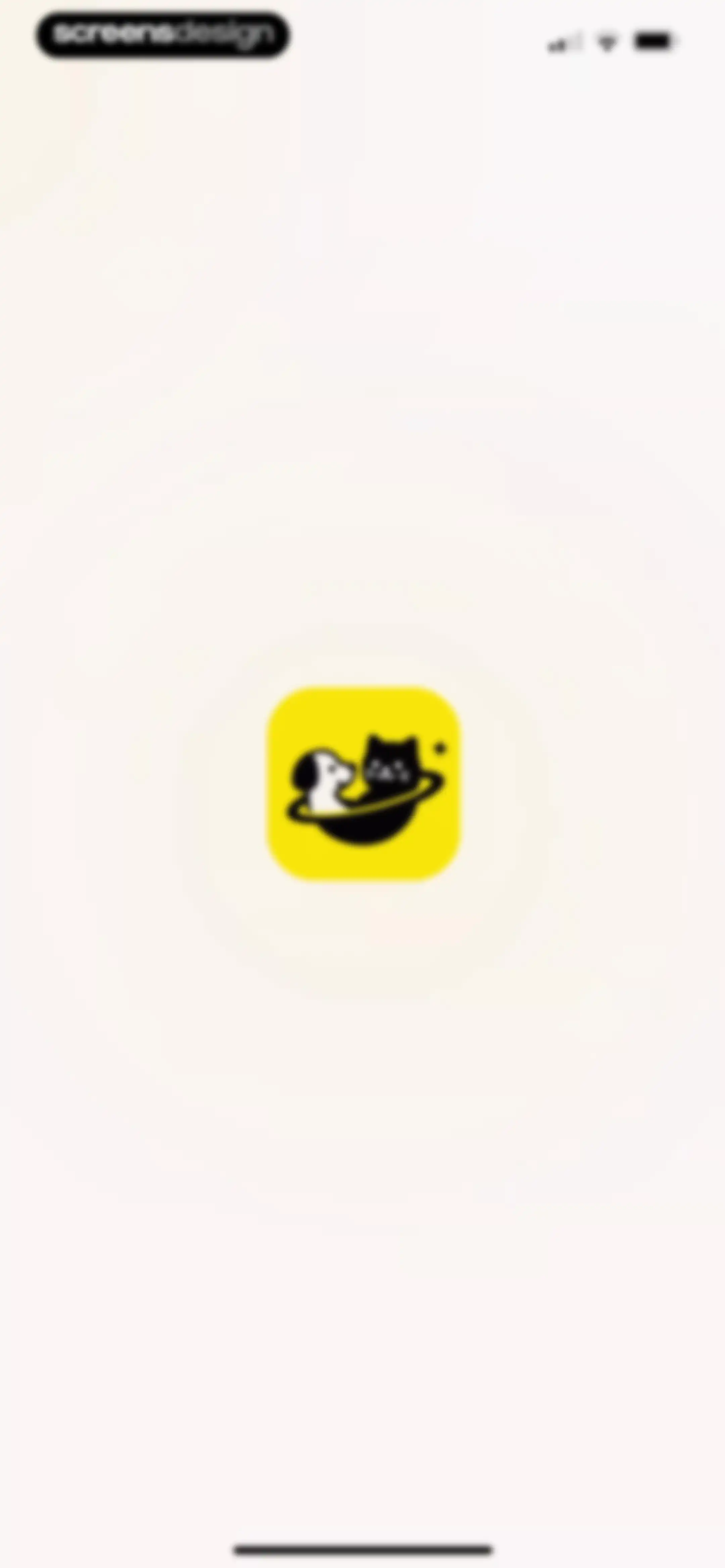 PetFun-Pet Talk & Camera screen 1