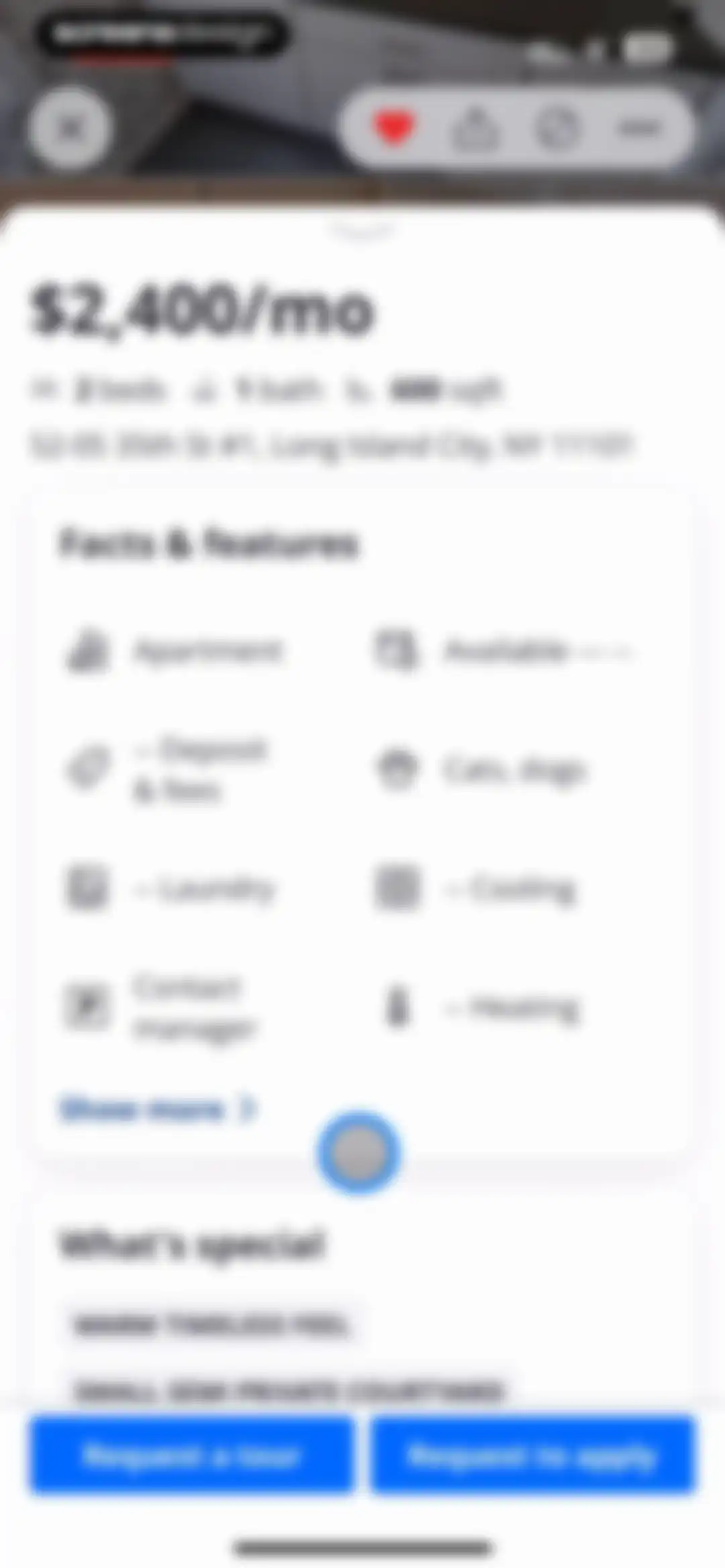 Zillow Real Estate & Rentals screen 88