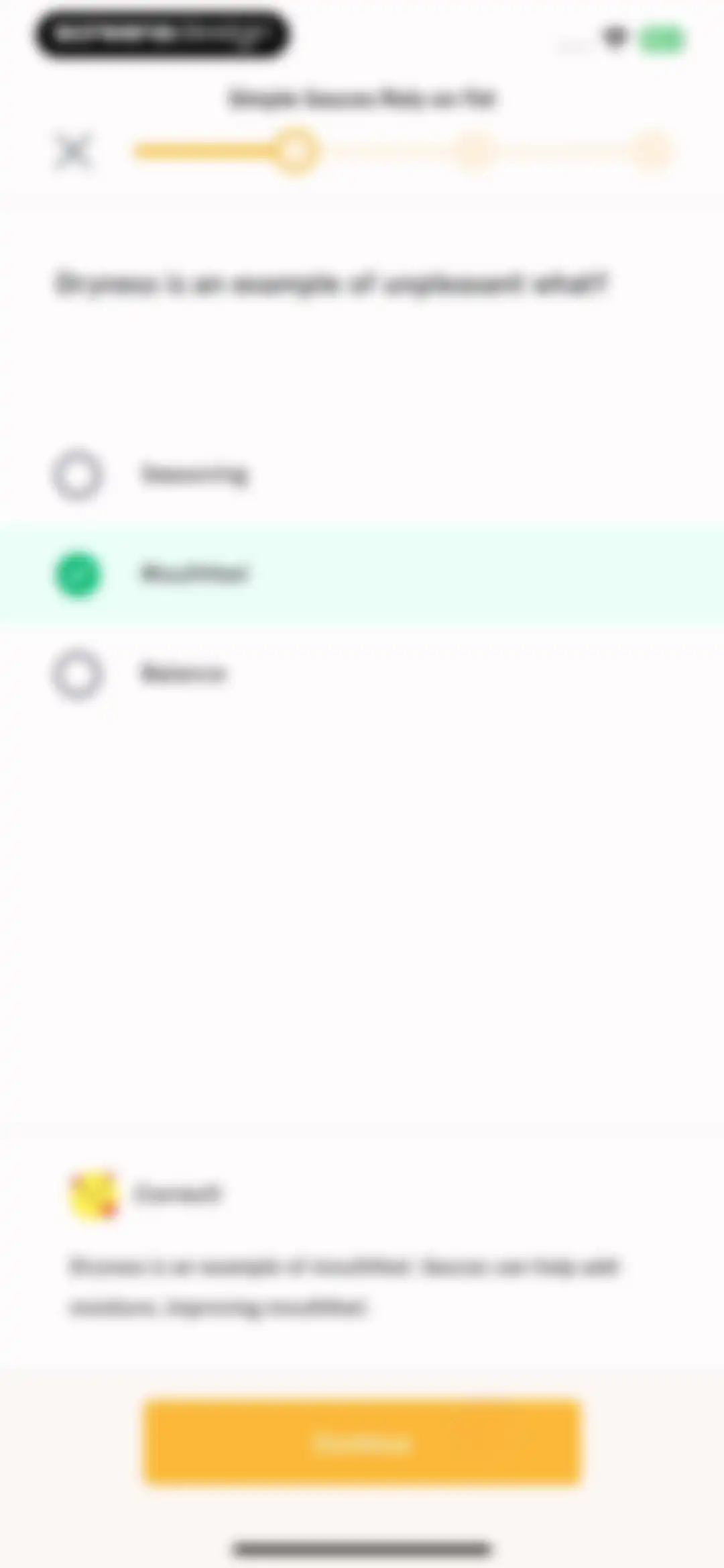 Zest: Meal Planner & Recipes screen 23