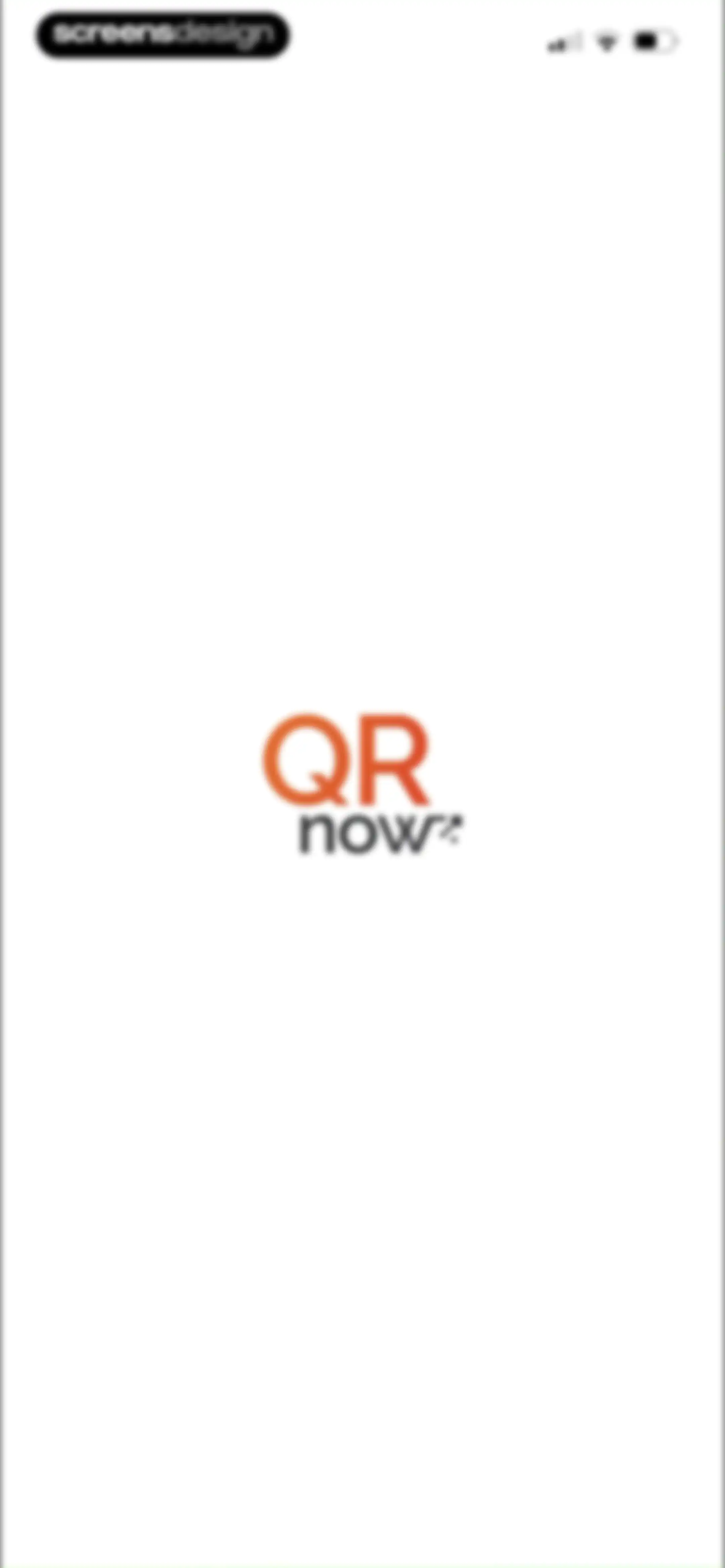 QR Code Reader＊Barcode Scanner screen 2