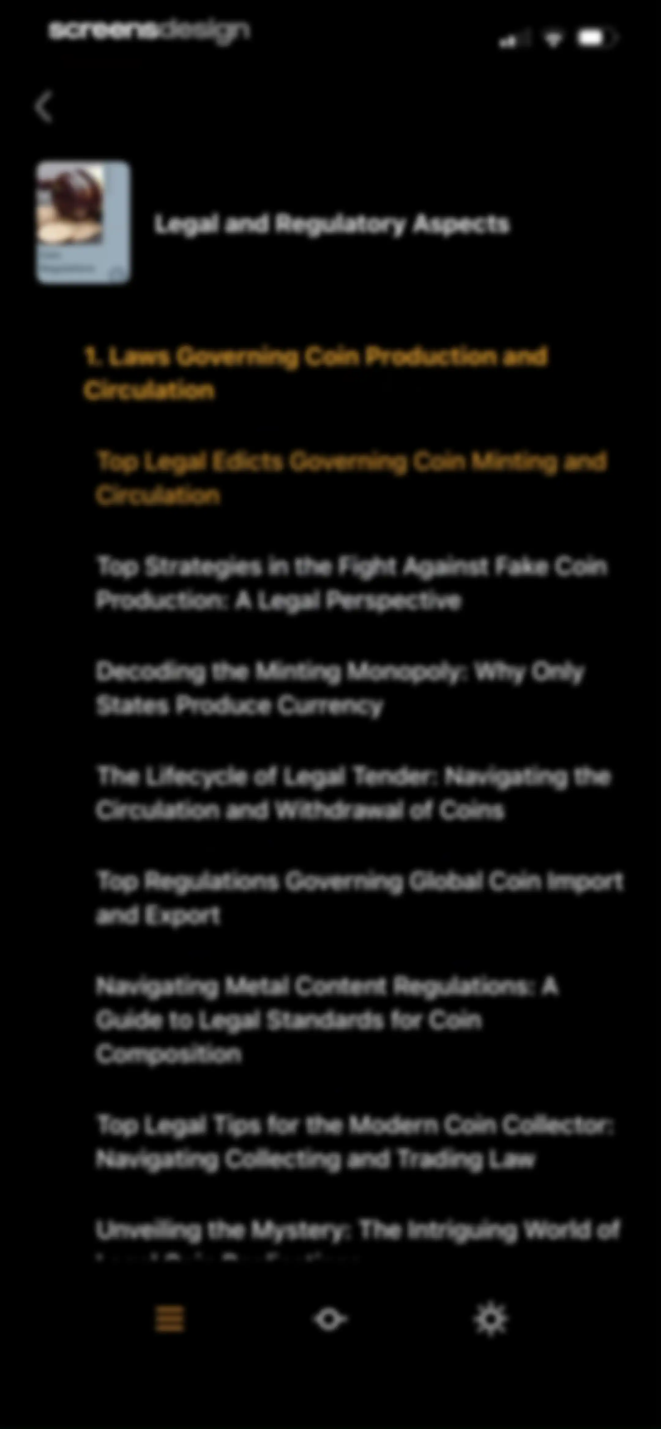 CoinSnap: Coin Identifier screen 63
