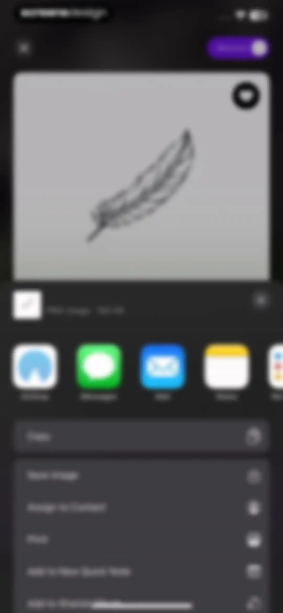 Next Ink: AI Tattoo Design screen 64