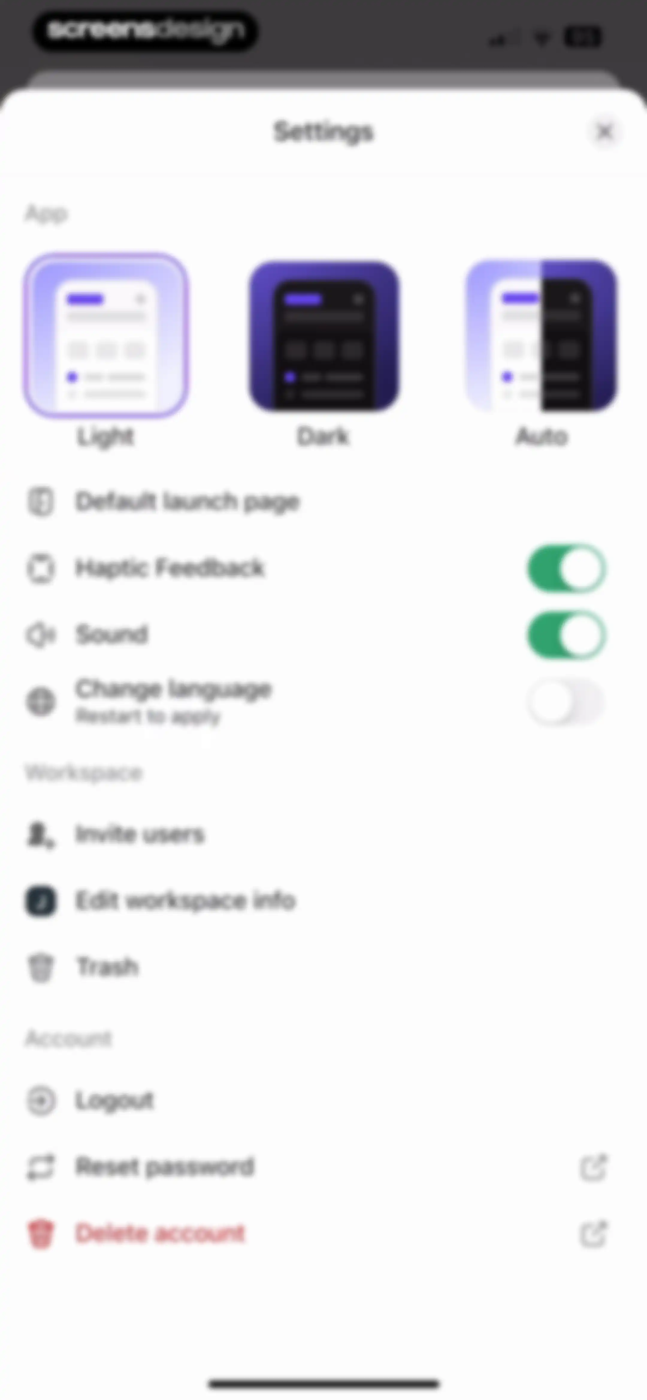 ClickUp: Tasks, Chat, Docs, AI screen 208