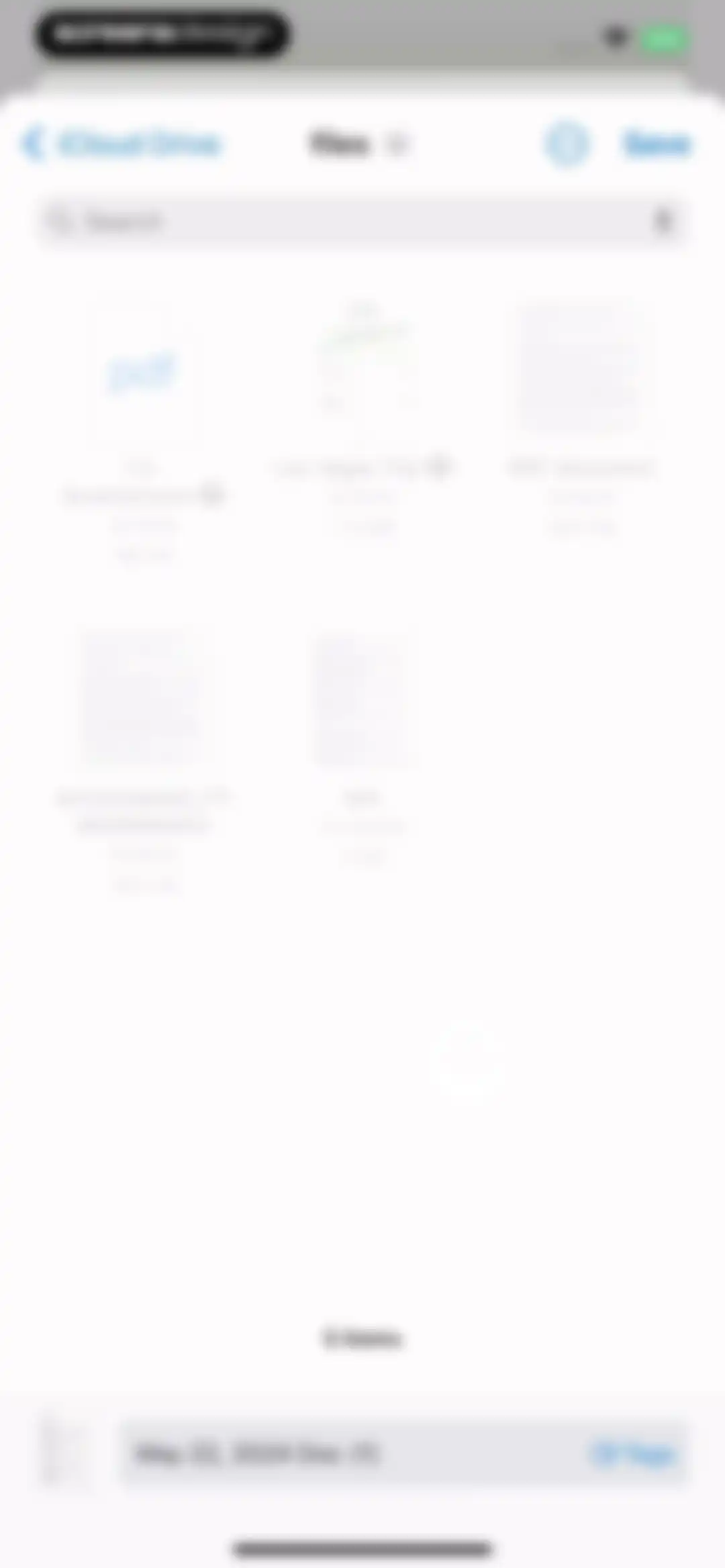 Scanner Doc: Scan PDF Document screen 17