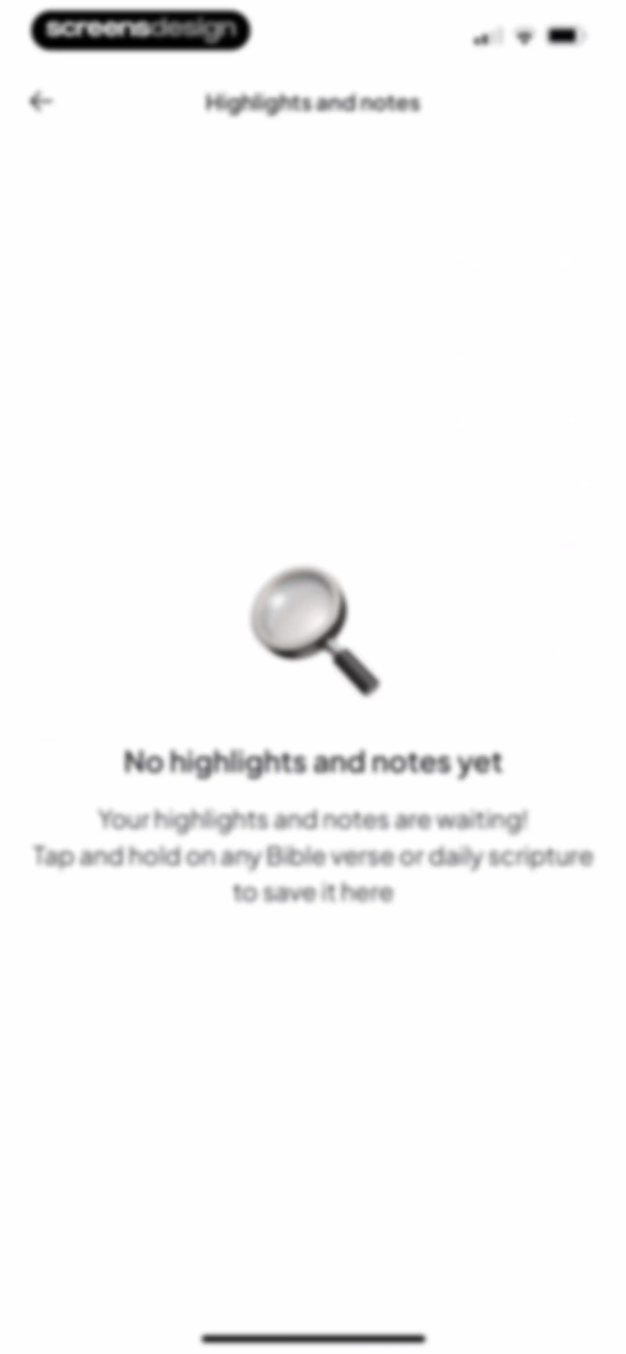 Duomo: Daily Prayer & Bible screen 81