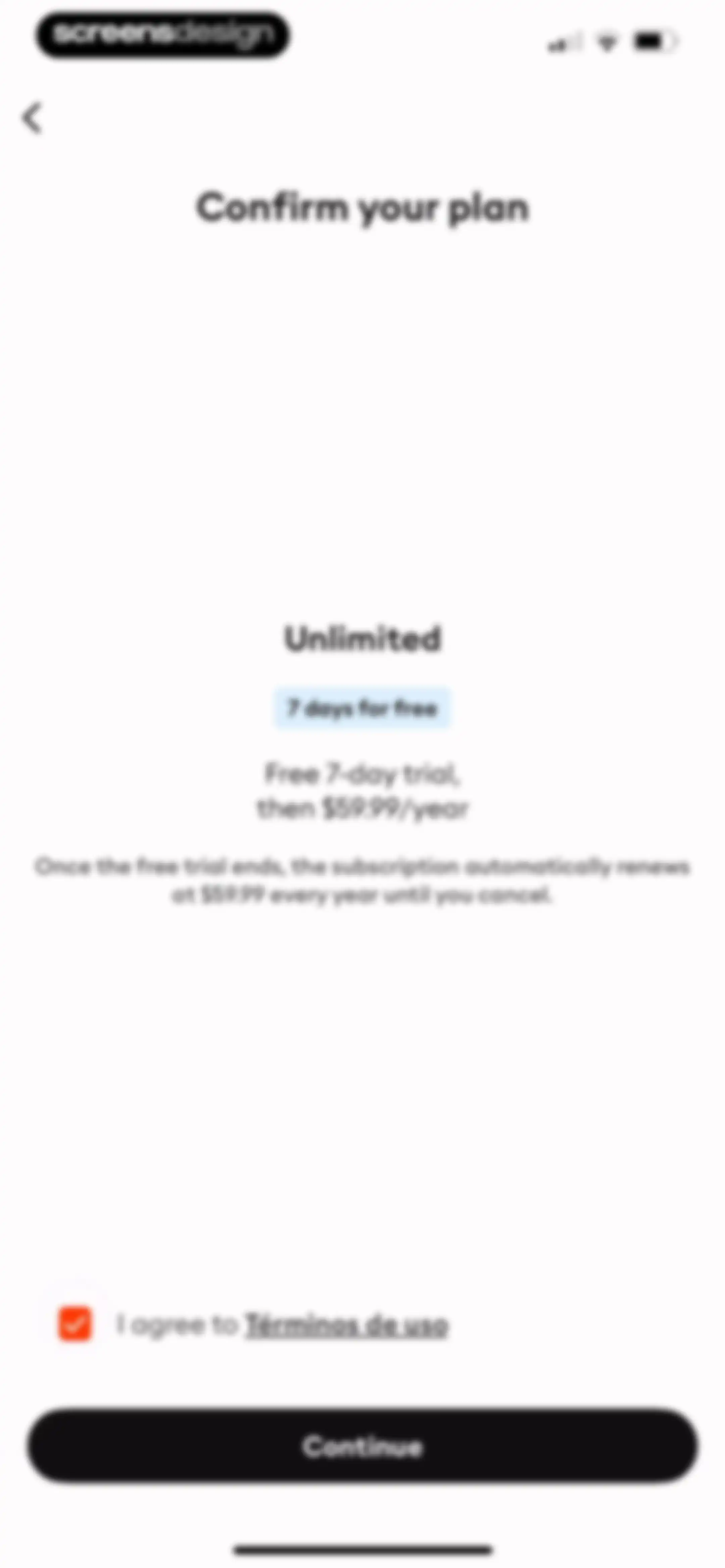Storytel - Audiobooks Library screen 13
