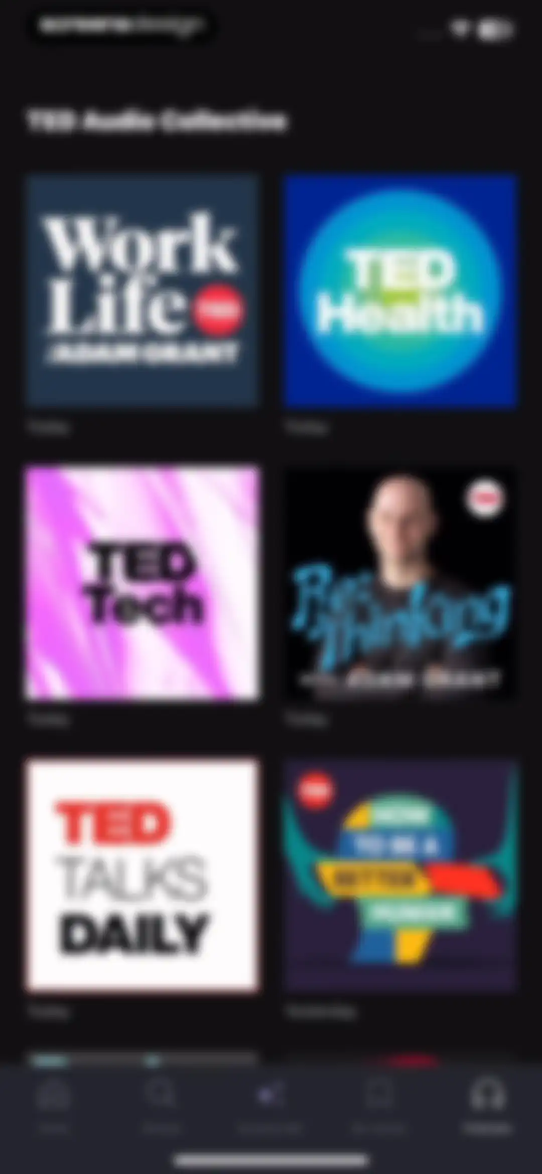 TED Talks: Watch and Learn screen 38
