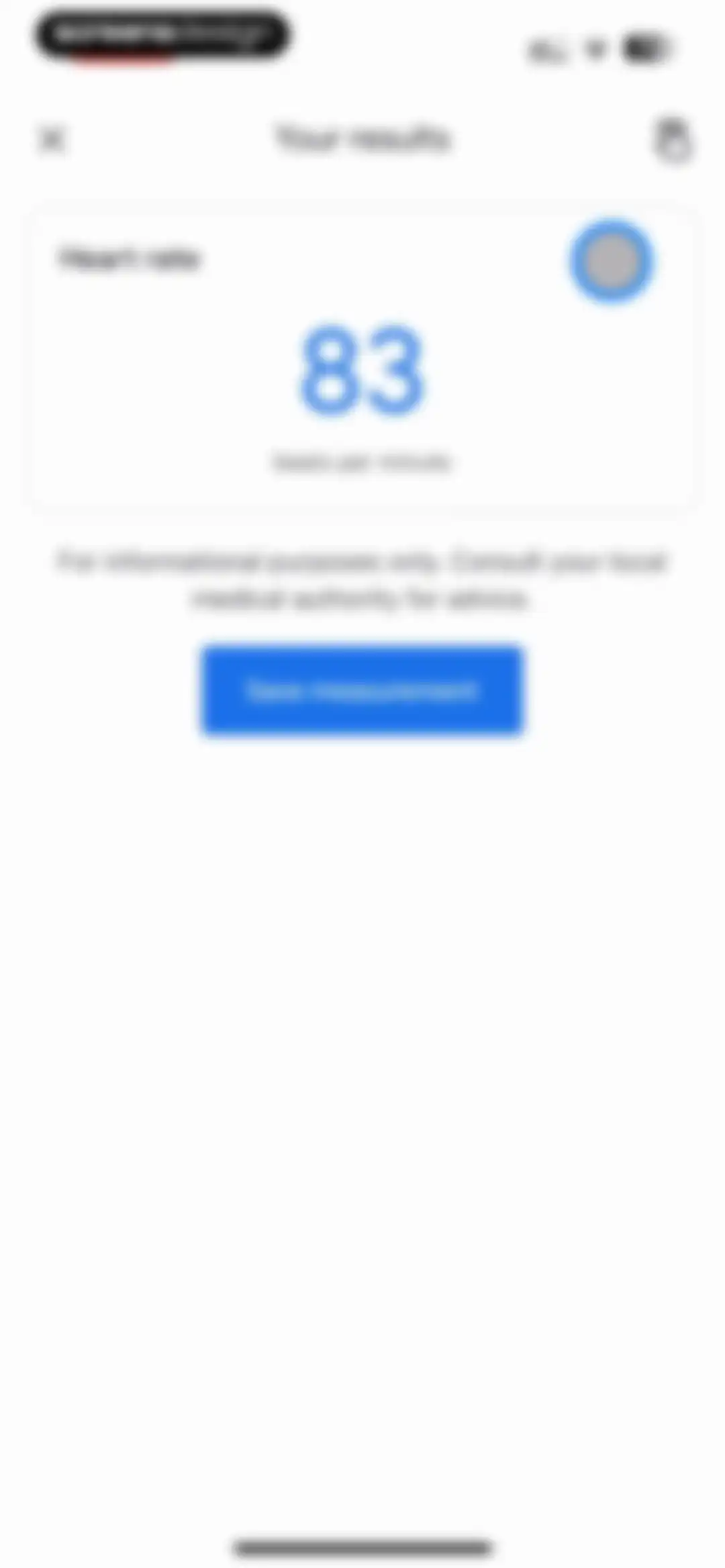 Google Fit: Activity Tracker screen 40