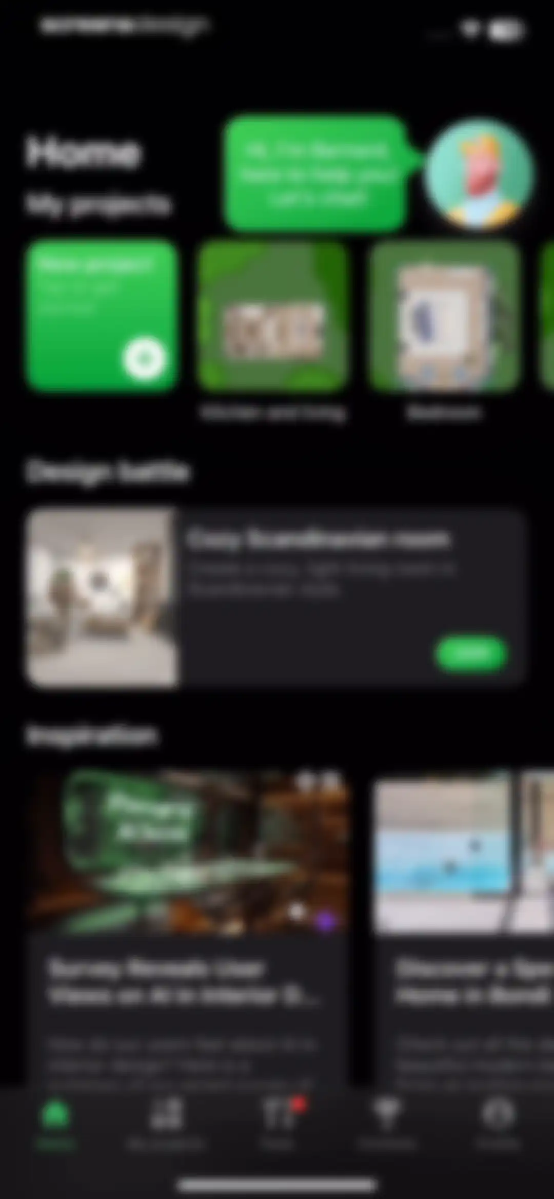 Planner 5D: AI Home Design screen 23
