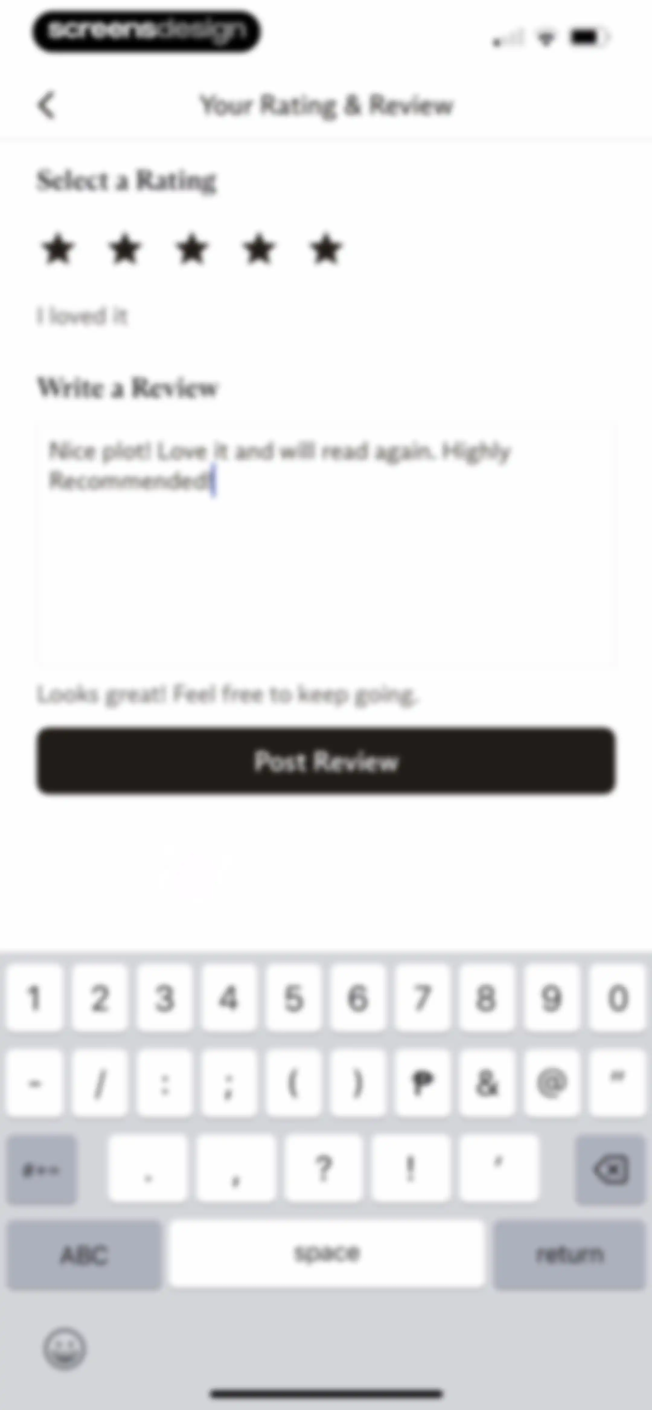 Everand: Audiobooks & Ebooks screen 37
