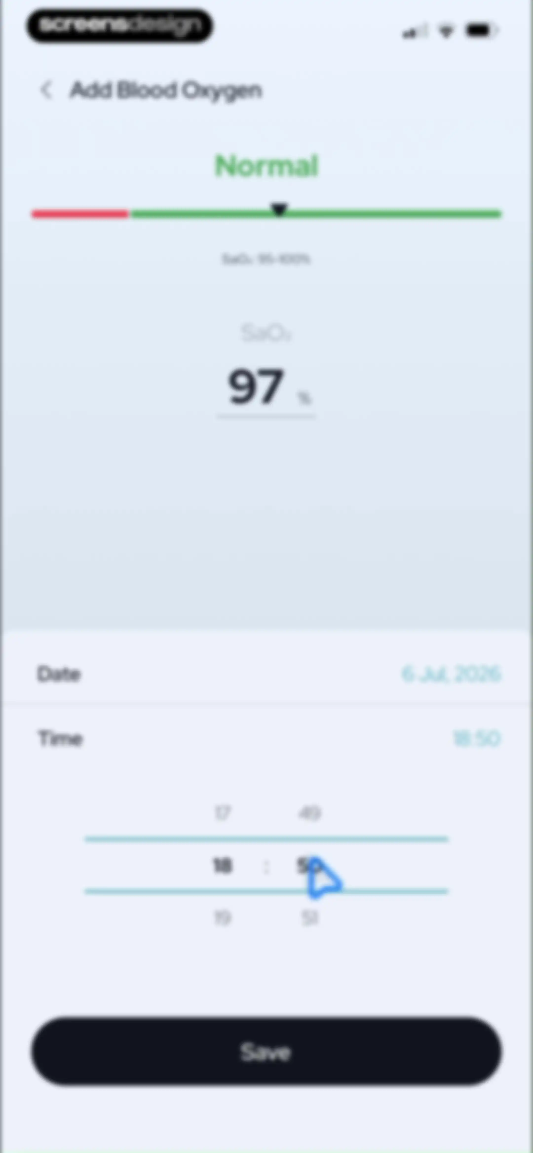 Health Planner & Tracker screen 27