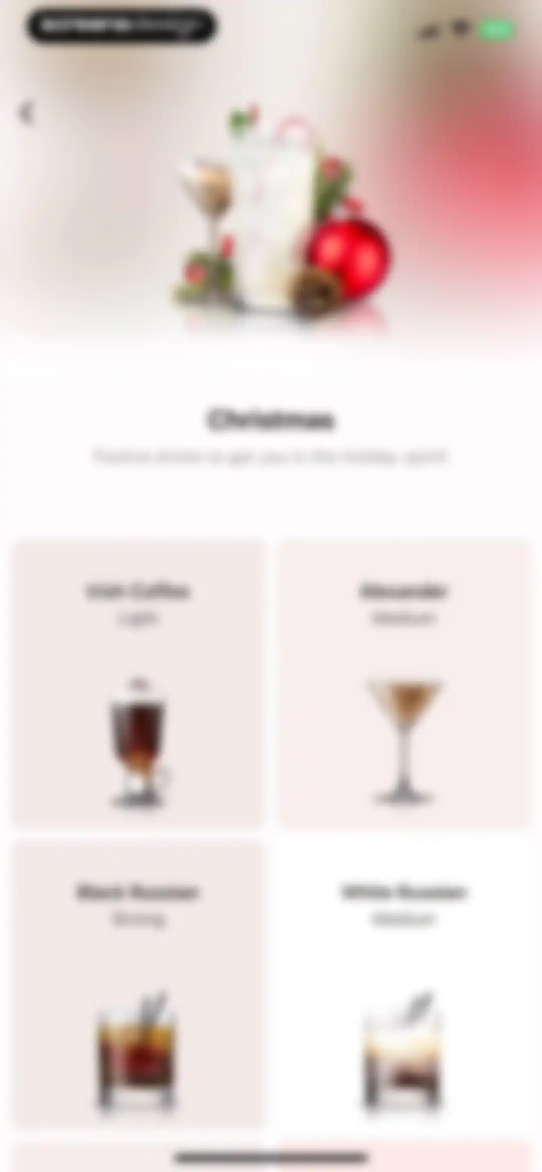 Cocktail Flow - Drink Recipes screen 10
