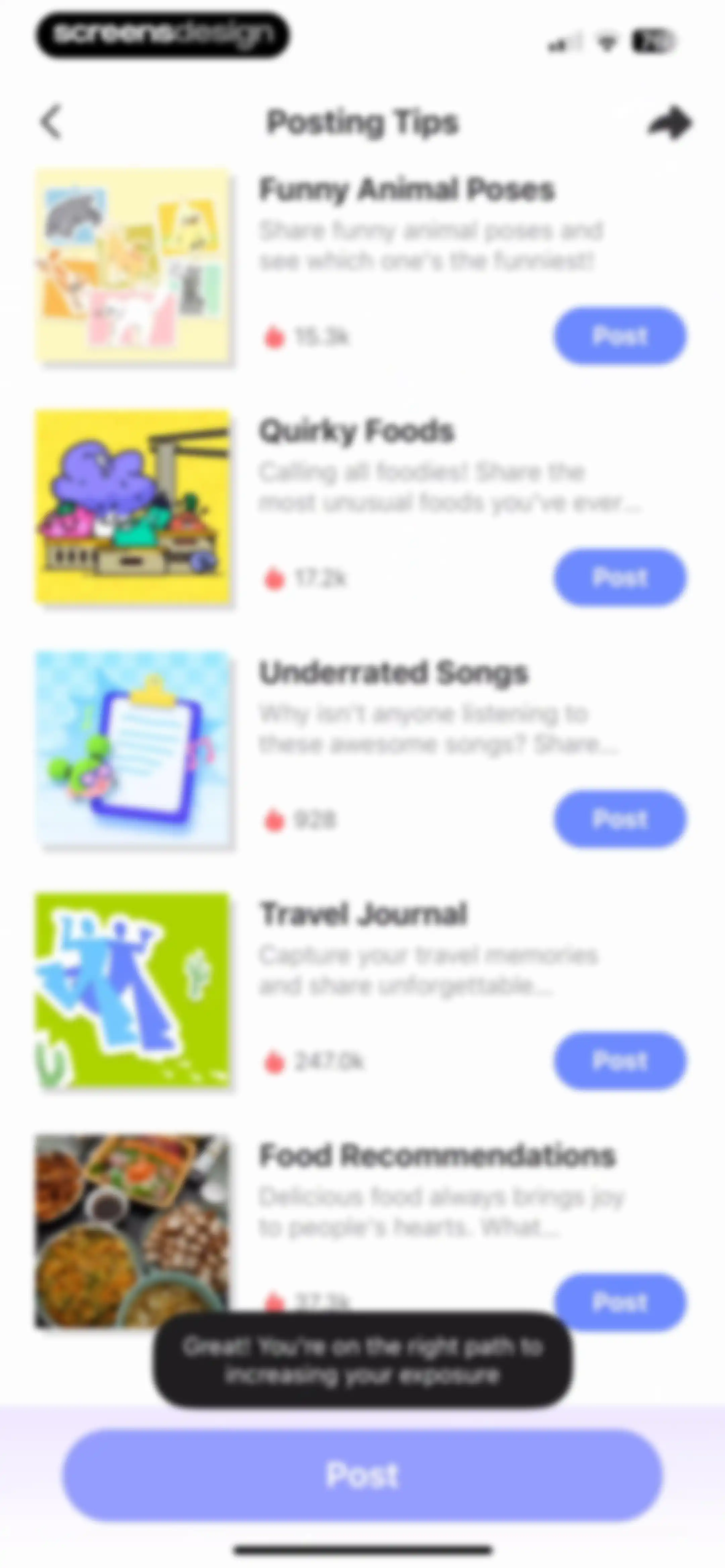 HelloTalk - Language Learning screen 135