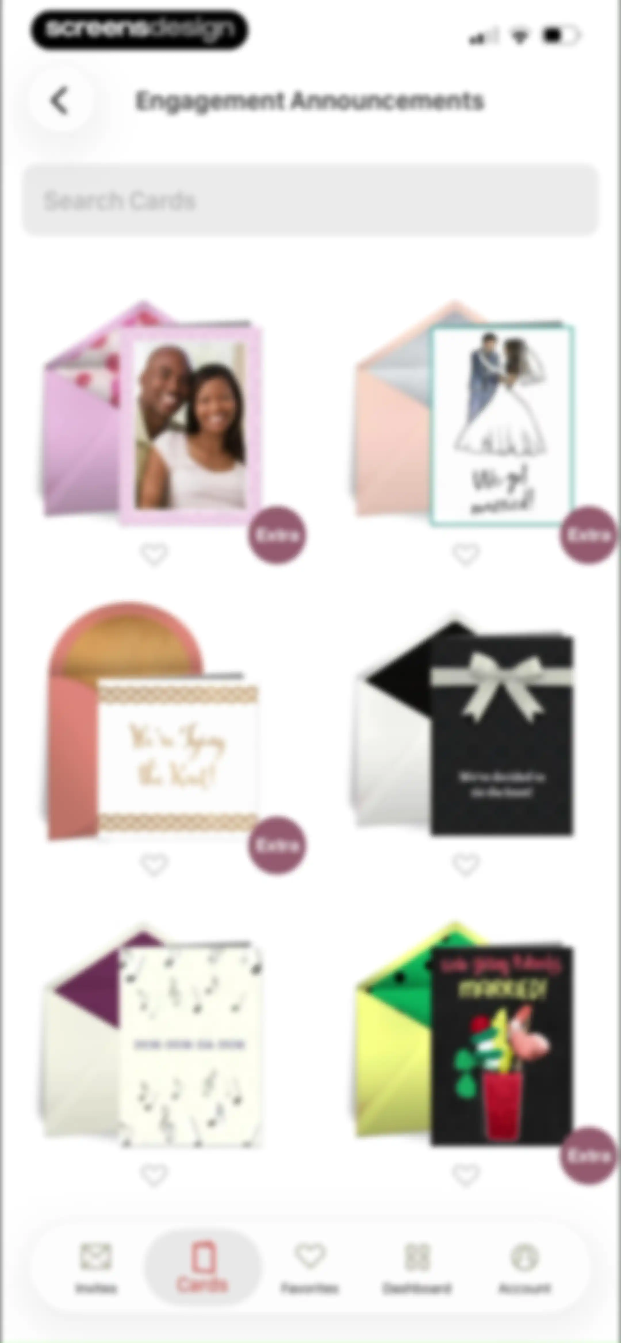 Punchbowl: Invitations & Cards screen 69