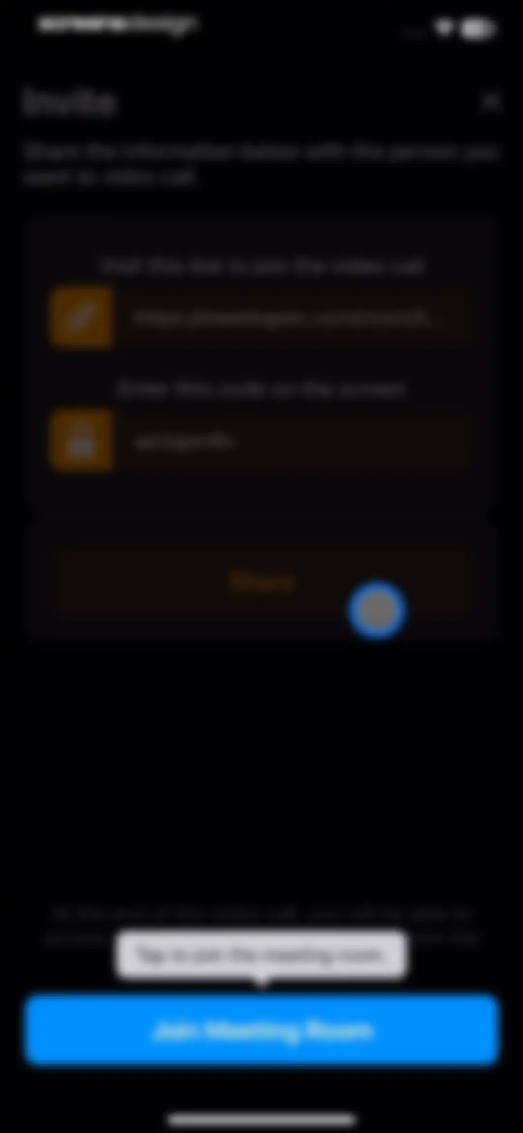 AI Note Taker - flick screen 9