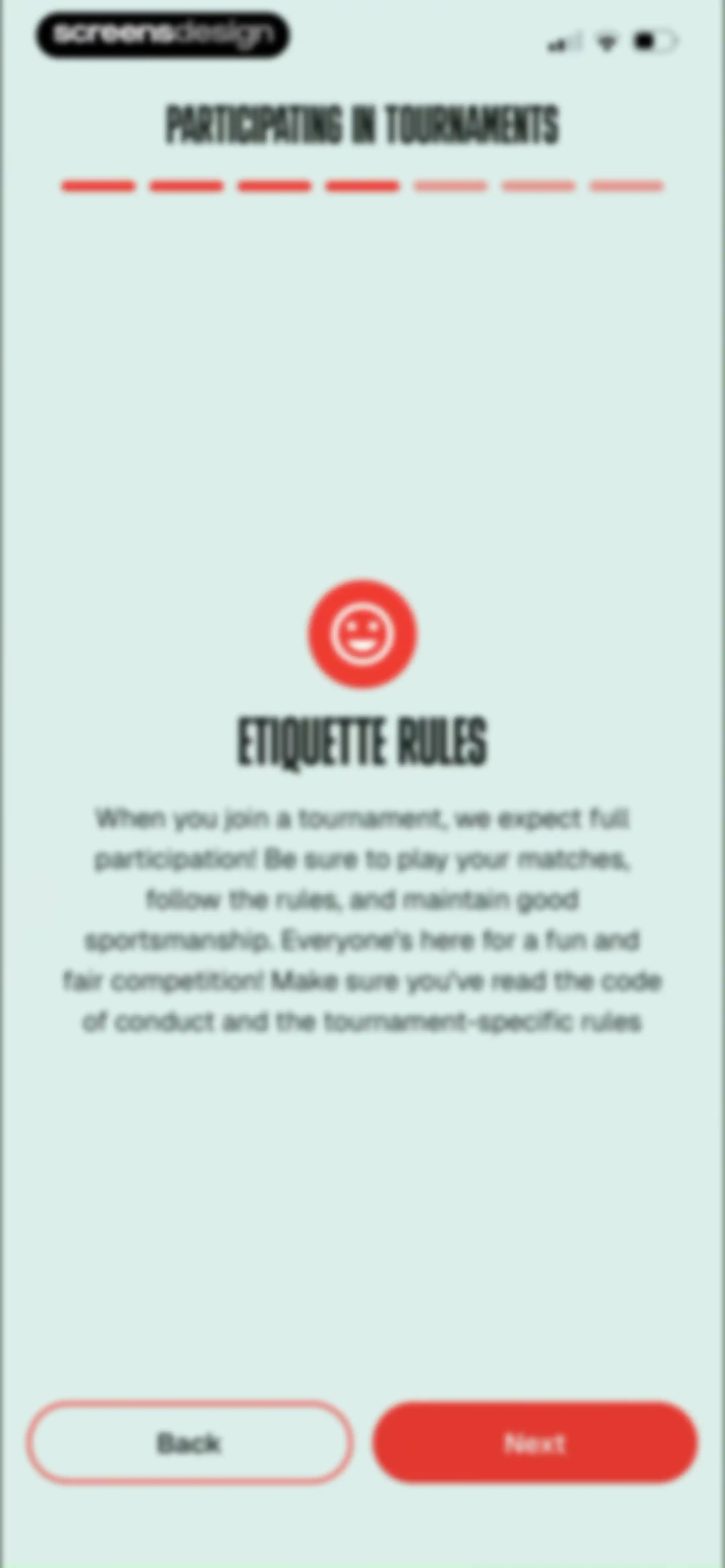 DartCounter screen 102
