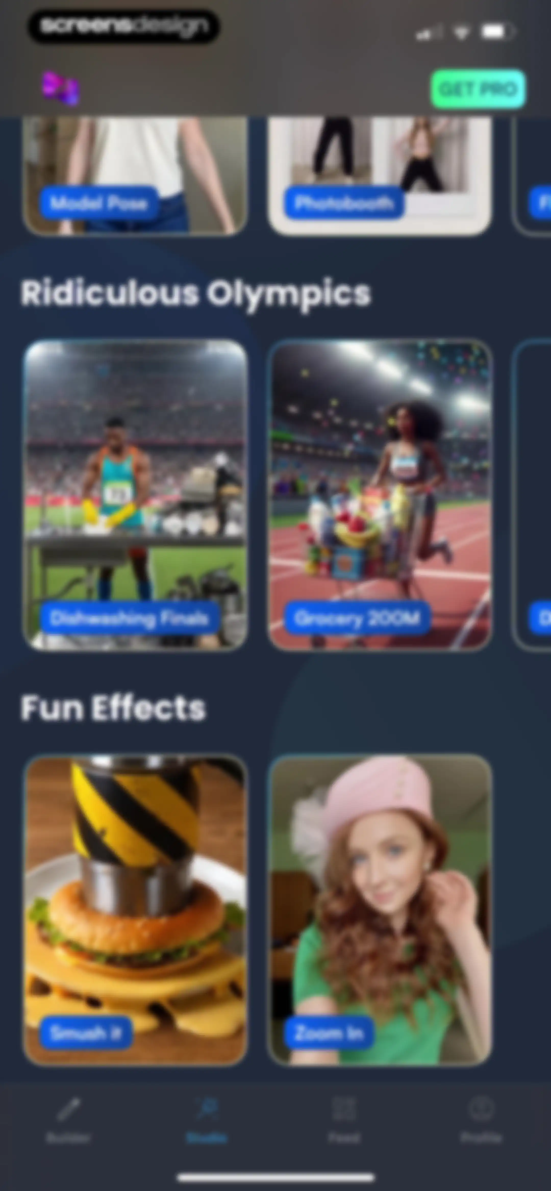 Coen: AI Photo Video Generator screen 36