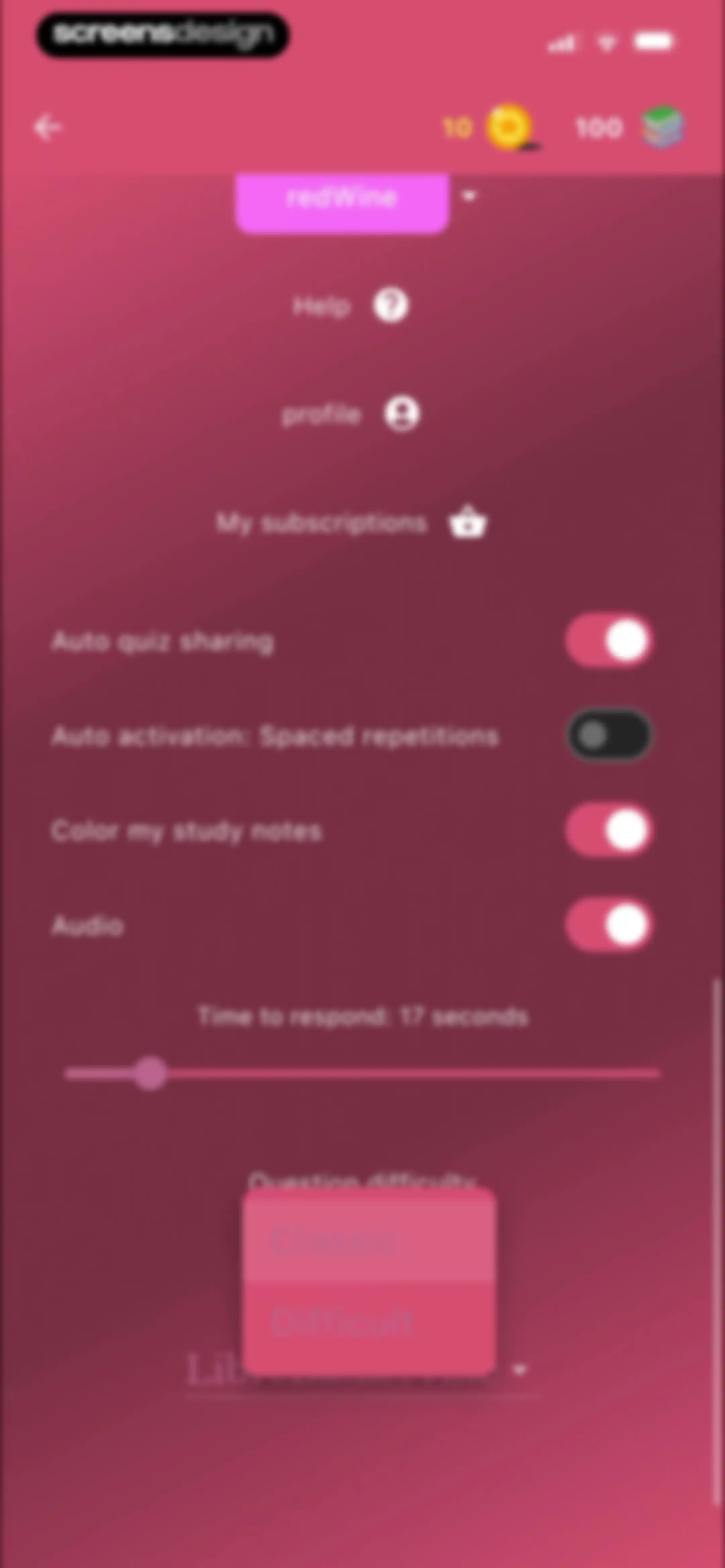 Aistote : AI QUIZ screen 73
