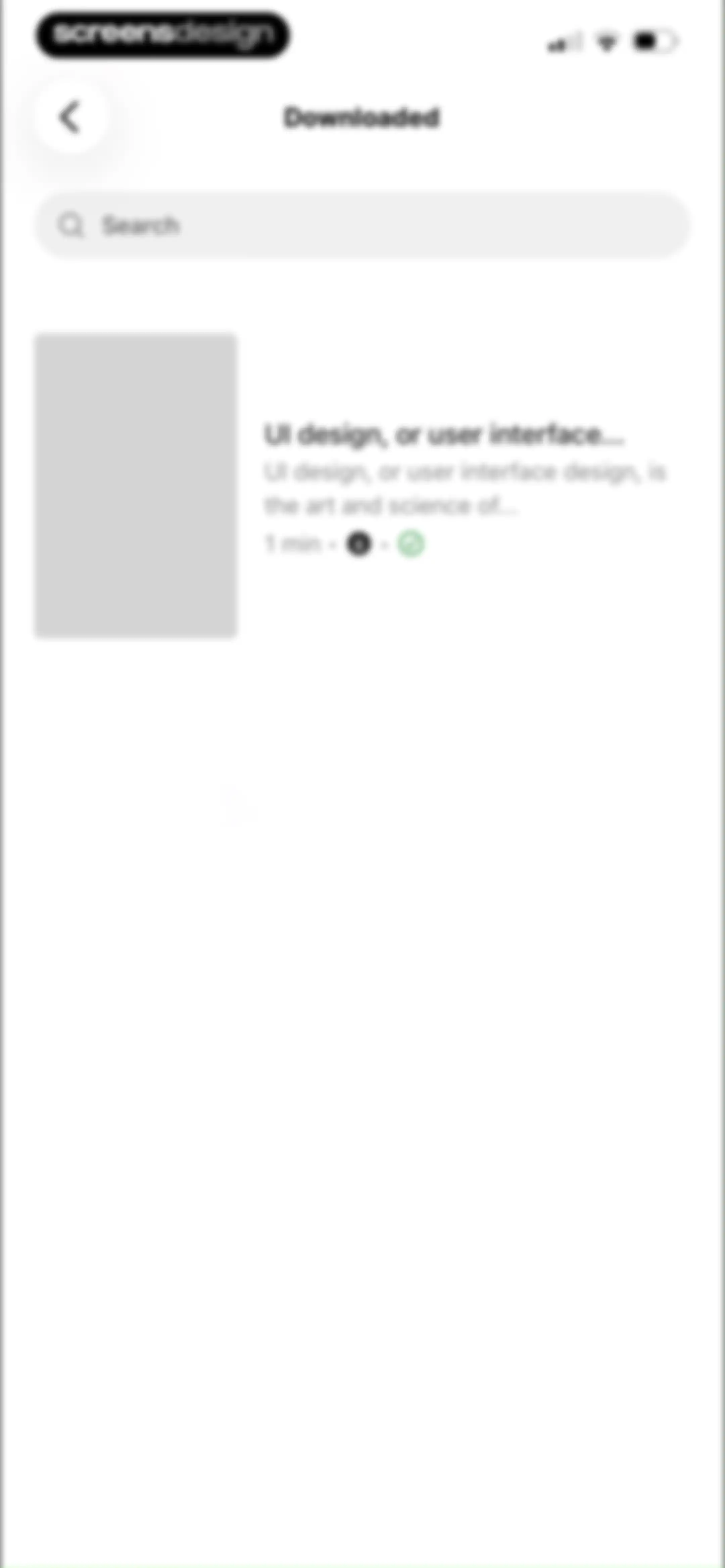 ElevenReader: Read Books Aloud screen 97