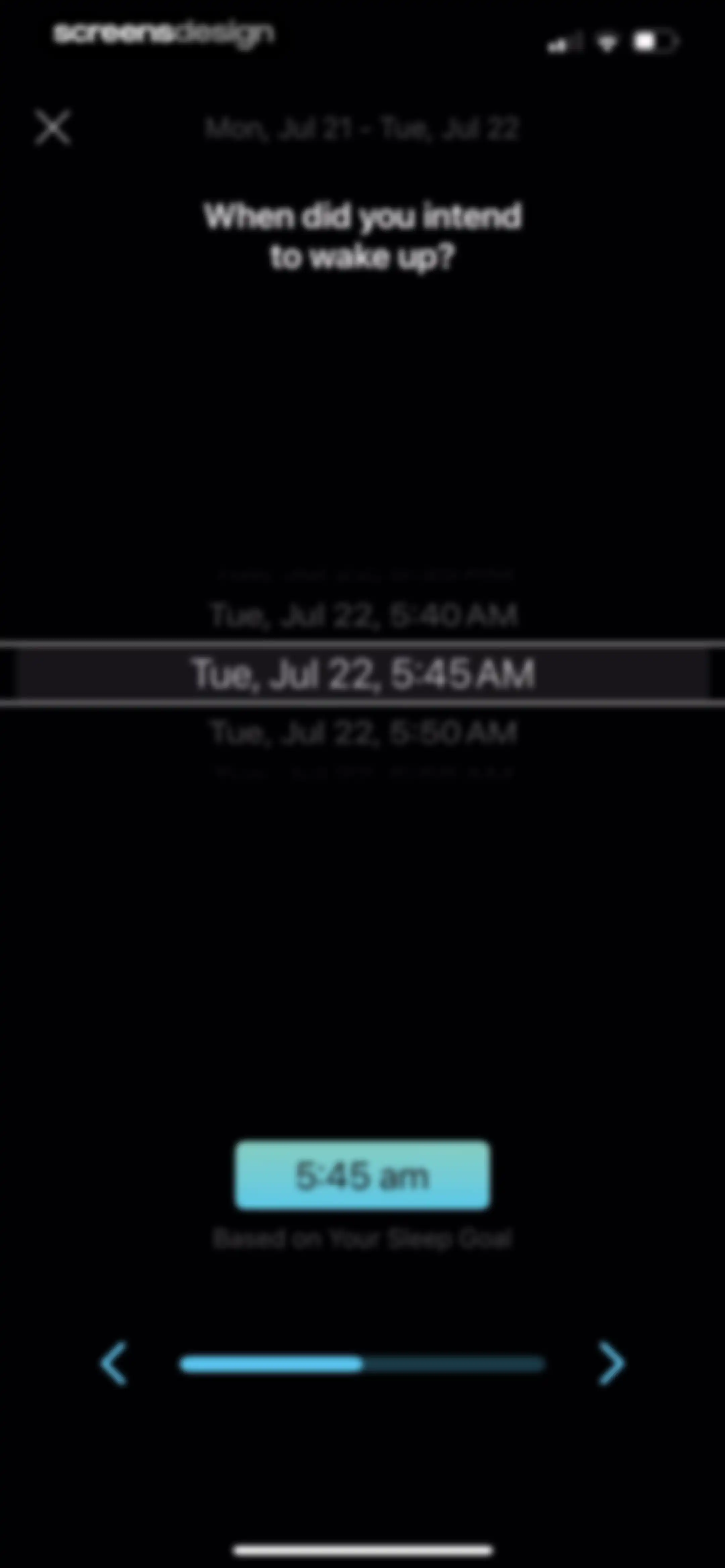 SleepWatch - Top Sleep Tracker screen 69
