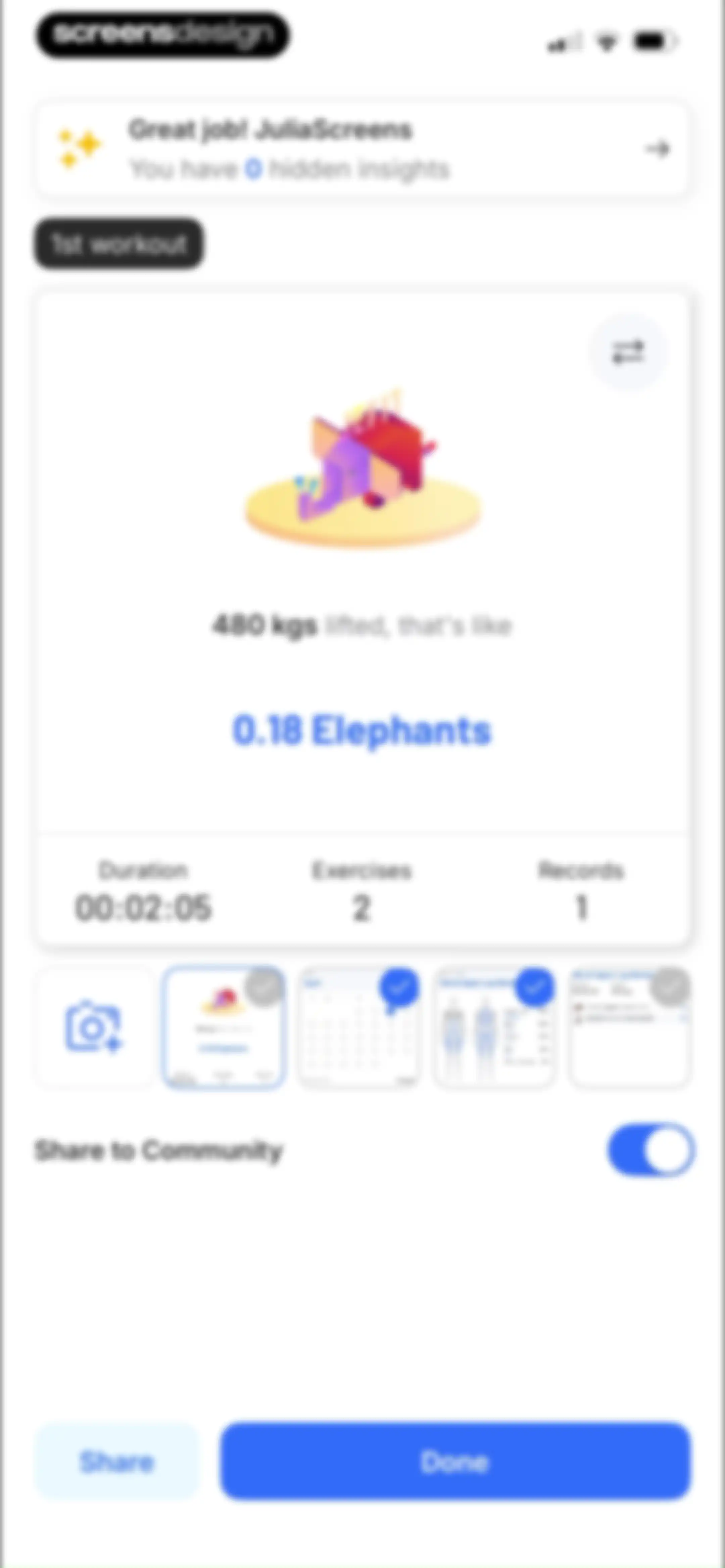 JEFIT Workout Plan Gym Tracker screen 92