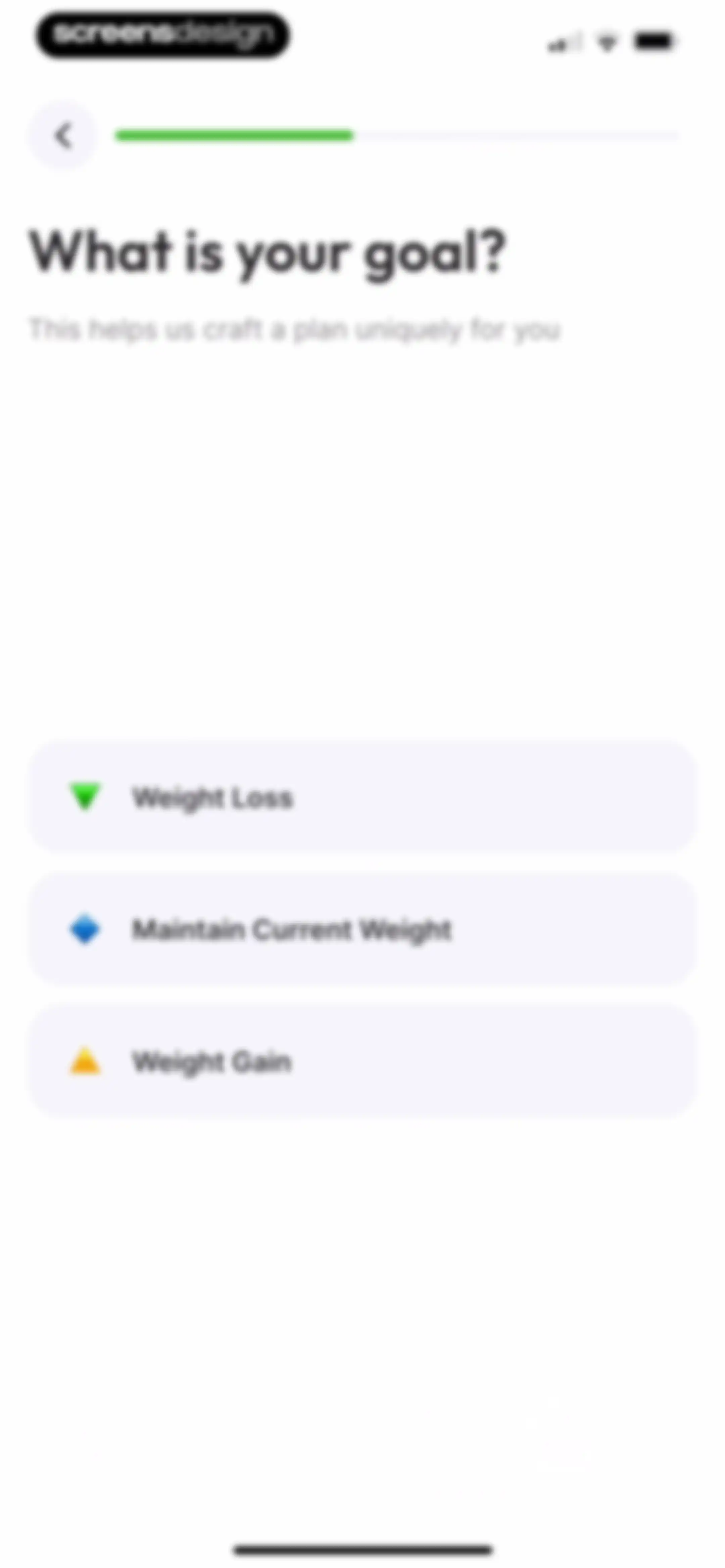 CALANO — Calorie Tracker screen 15