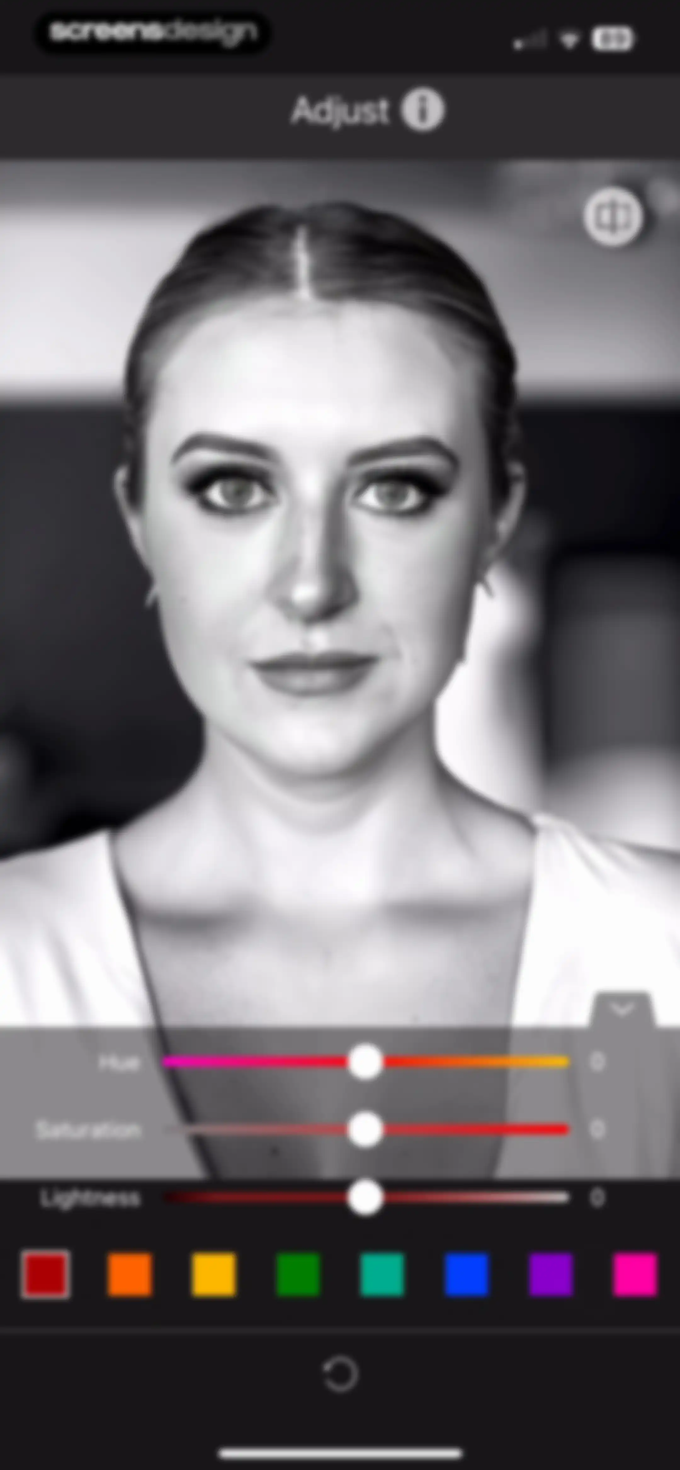 YouCam Perfect:AI Photo Editor screen 49