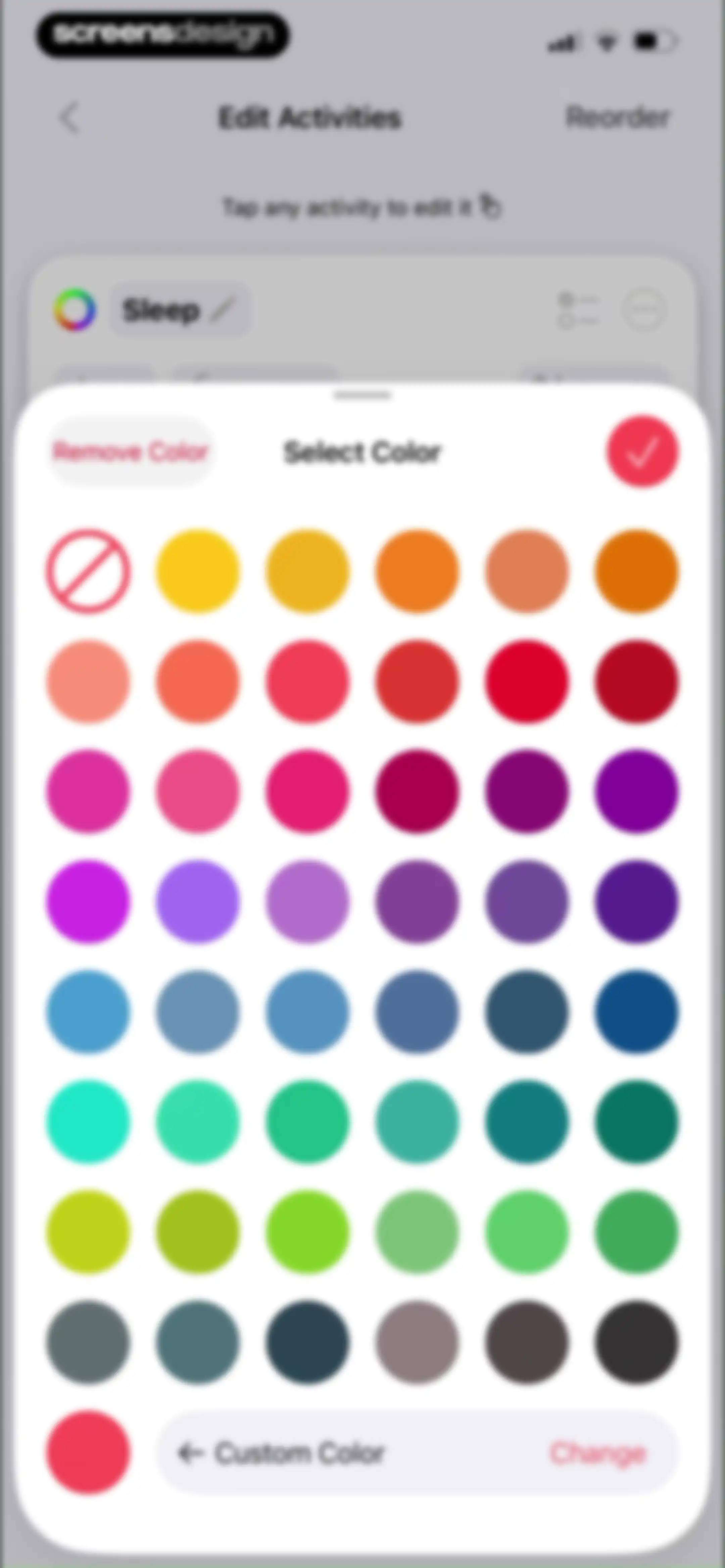 Daylio Journal - Mood Tracker screen 150