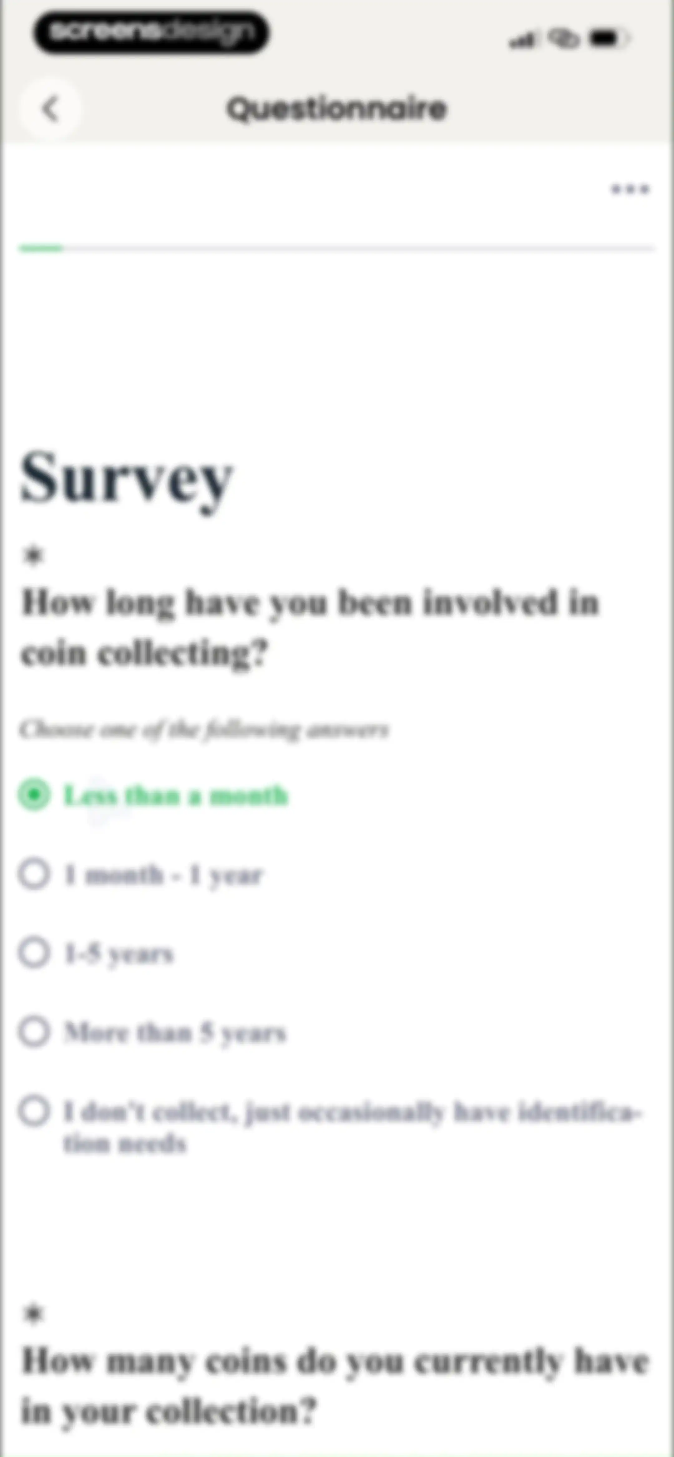CoinValue：Coin Identifier screen 55