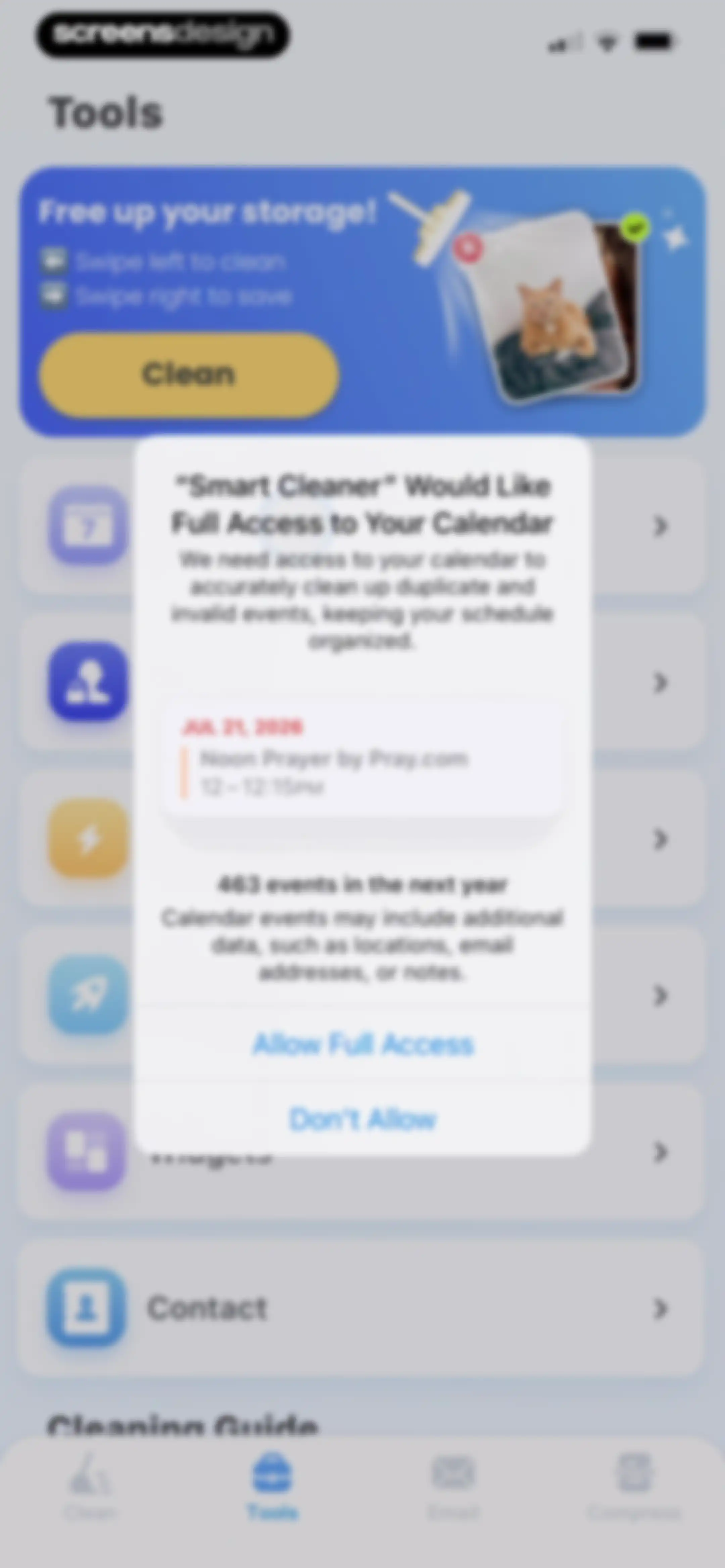 Smart Cleaner: Free Up Storage screen 59