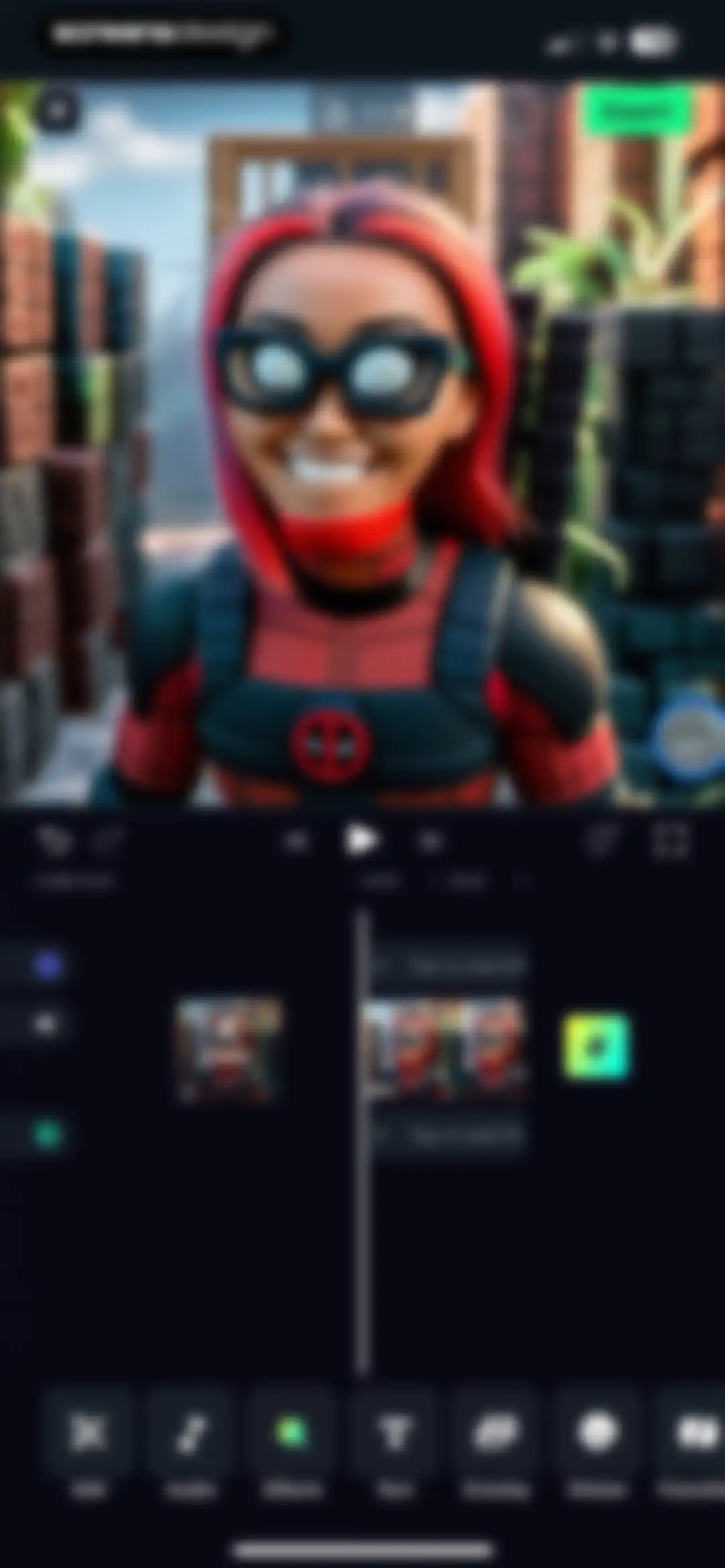AI Video Editor - VidMa Cut AI screen 136