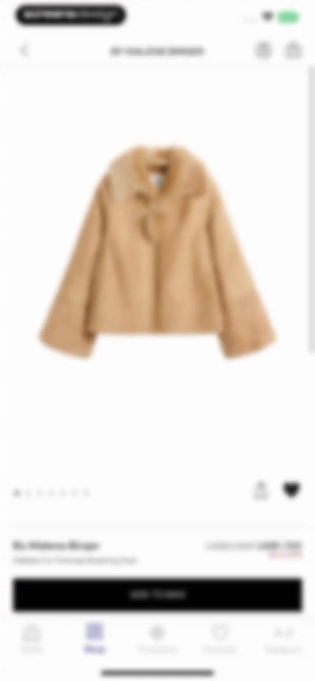 Moda Operandi | Luxury Fashion screen 12