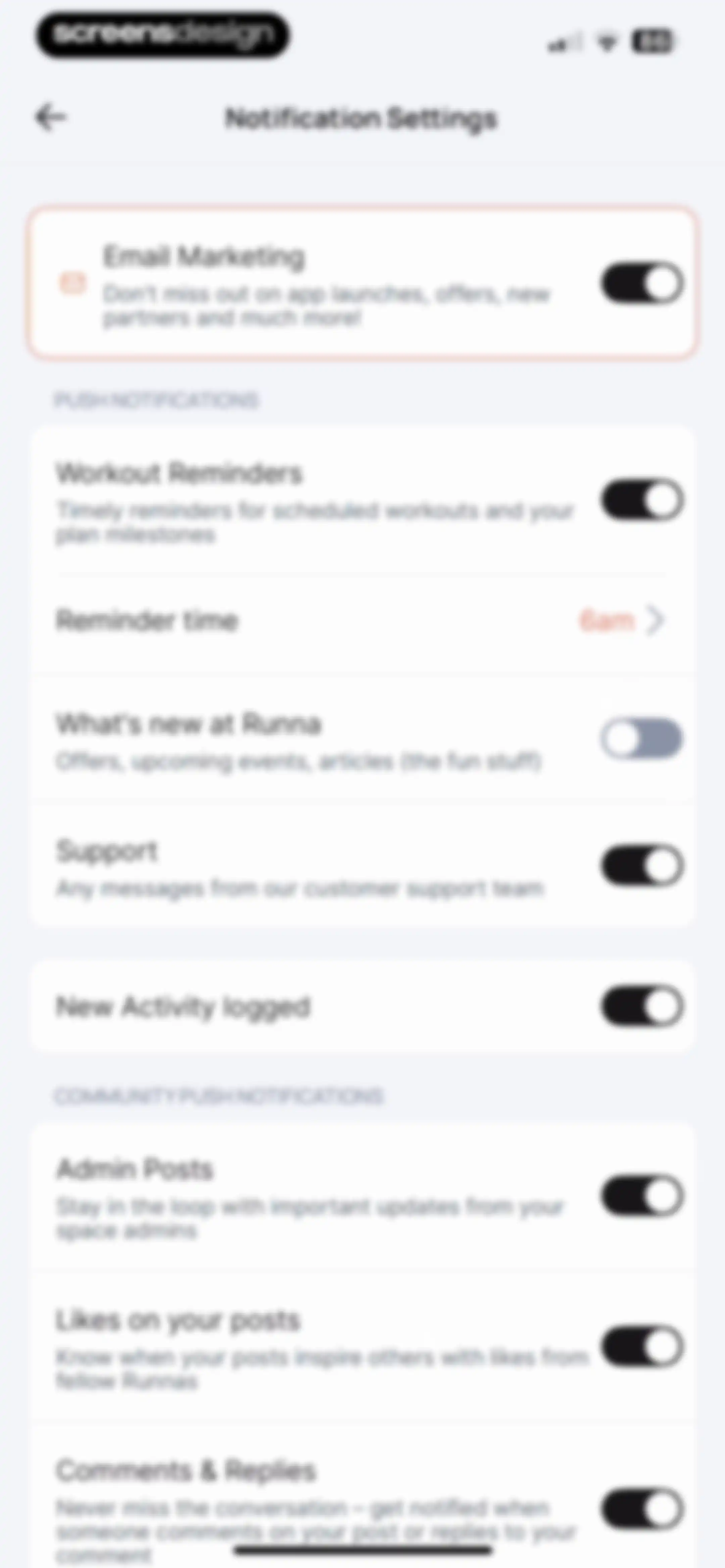 Runna: Running Plans & Coach screen 196