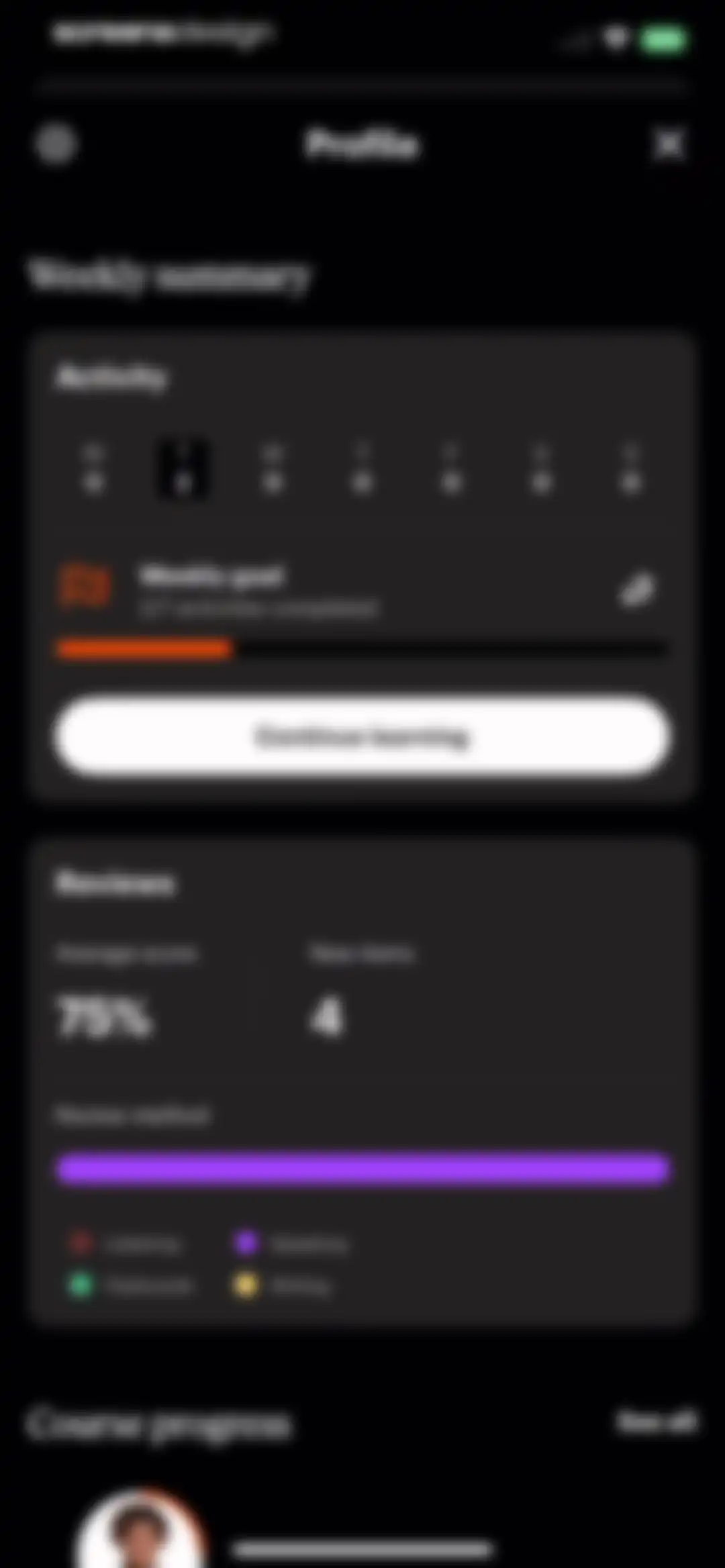 Babbel - Language Learning screen 82