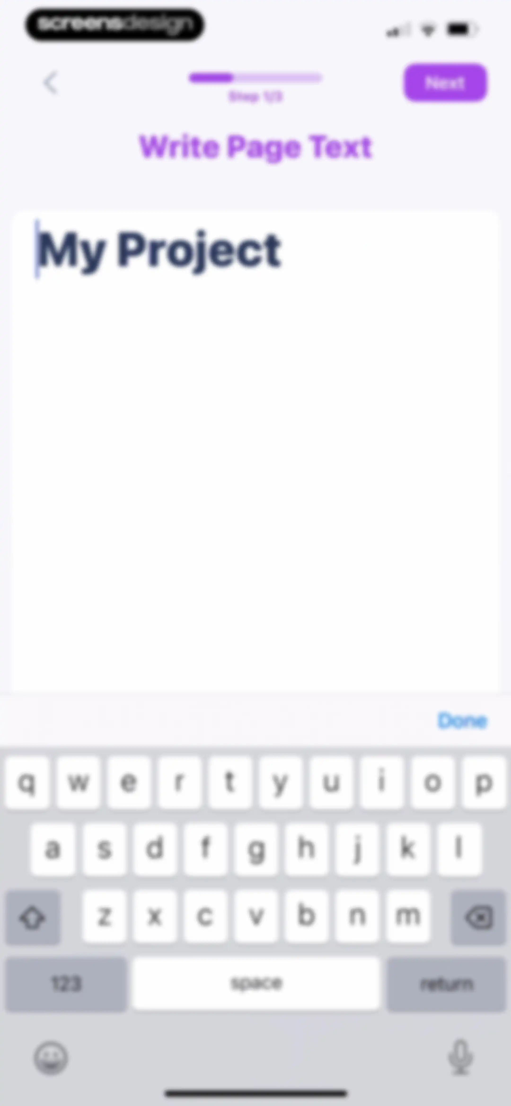 BIGVU Teleprompter Captions AI screen 161