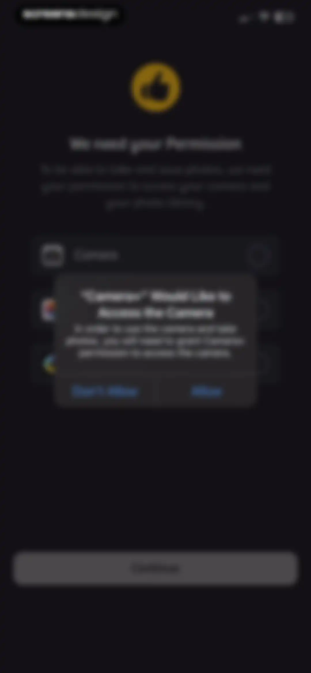 Camera+: Pro Camera & Editor screen 9