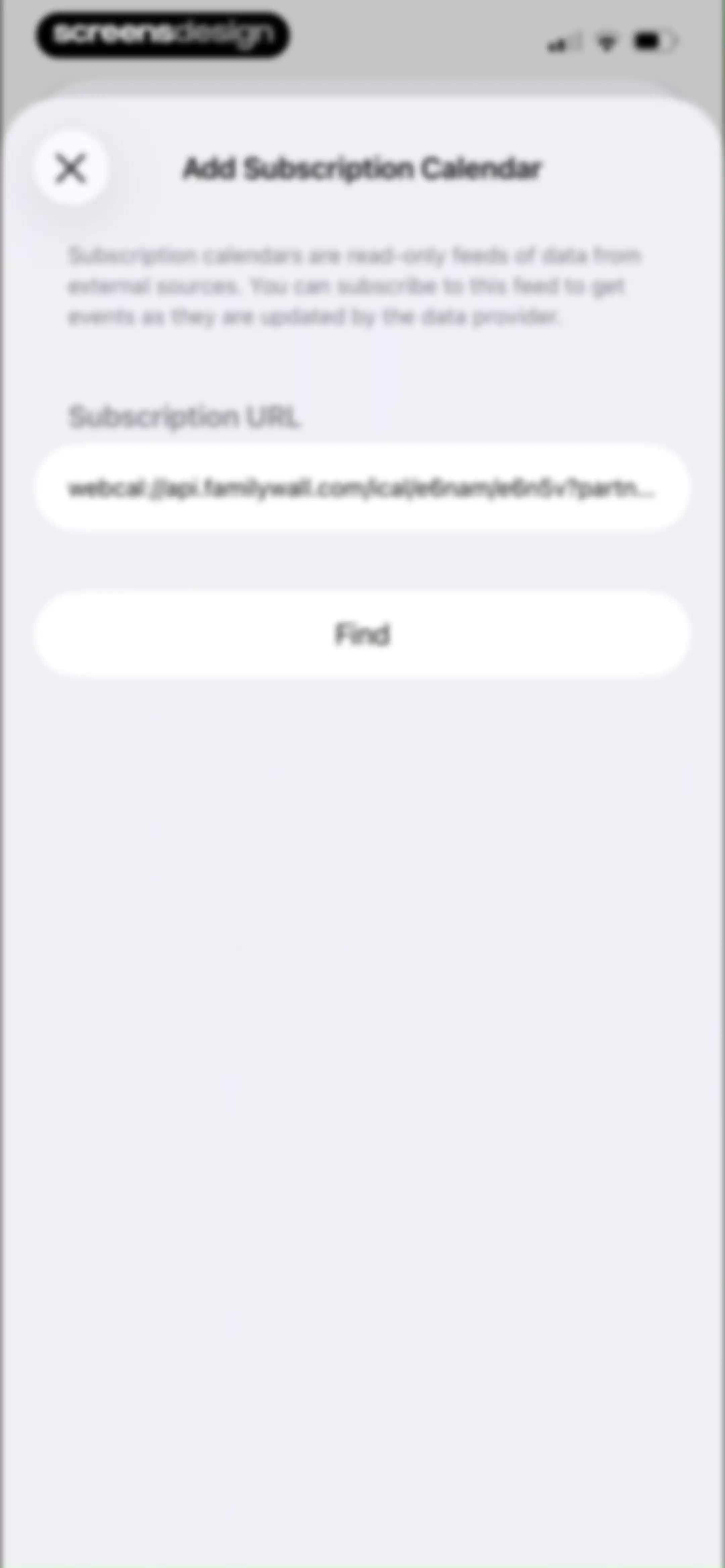 FamilyWall: Family Organizer screen 54