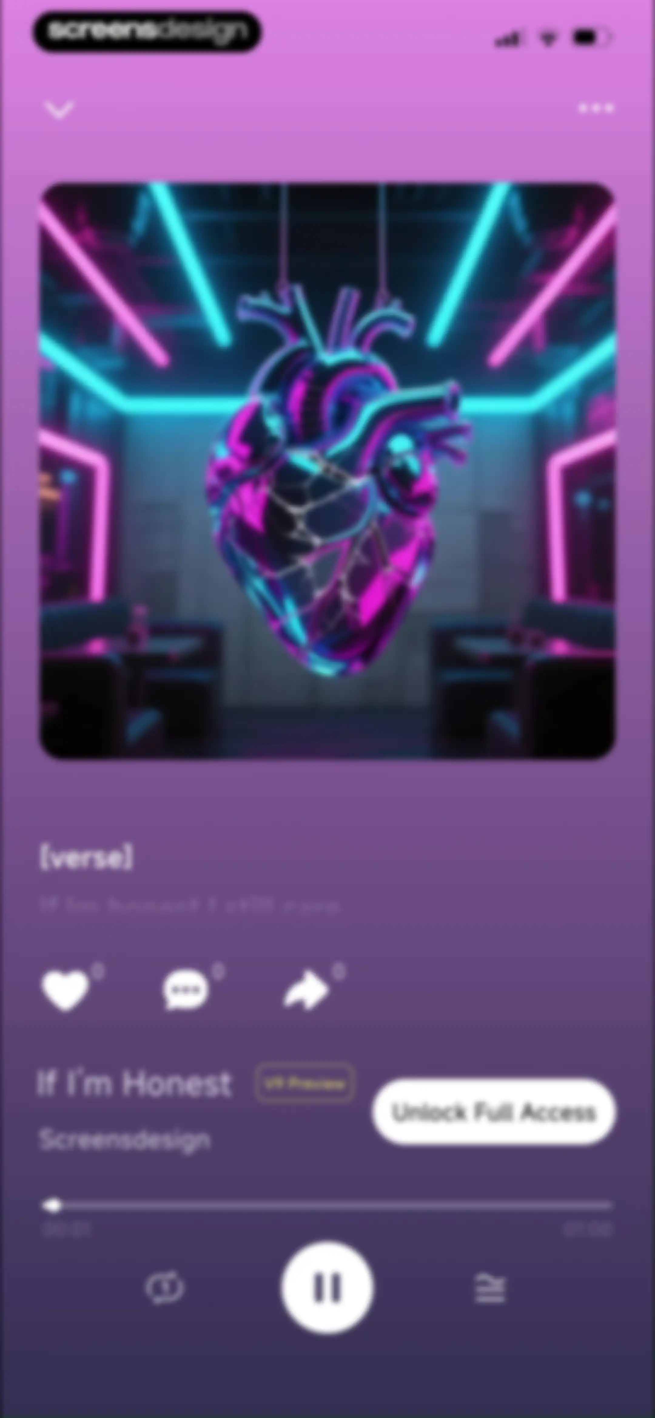 Mureka: AI Radio & Music Maker screen 66