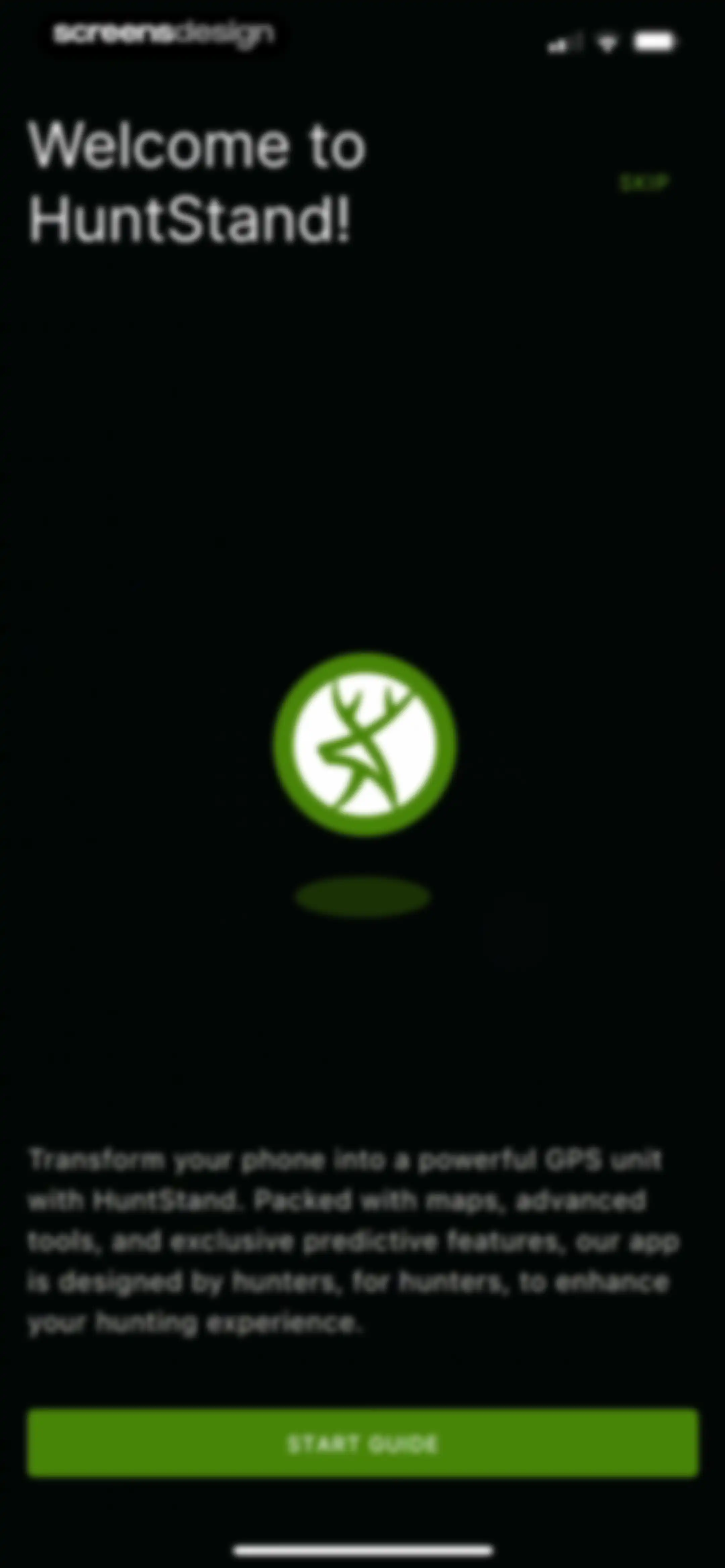 HuntStand: GPS Maps & Tools screen 6