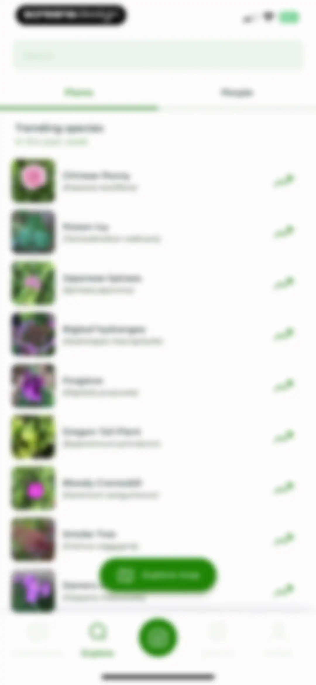 PlantSnap - Plant Scanner screen 20