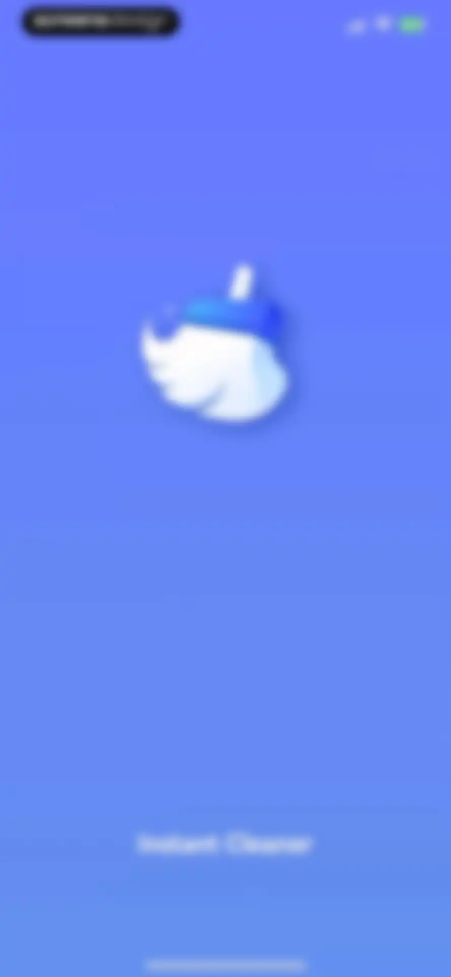 Instant Cleaner -Clean Storage screen 1