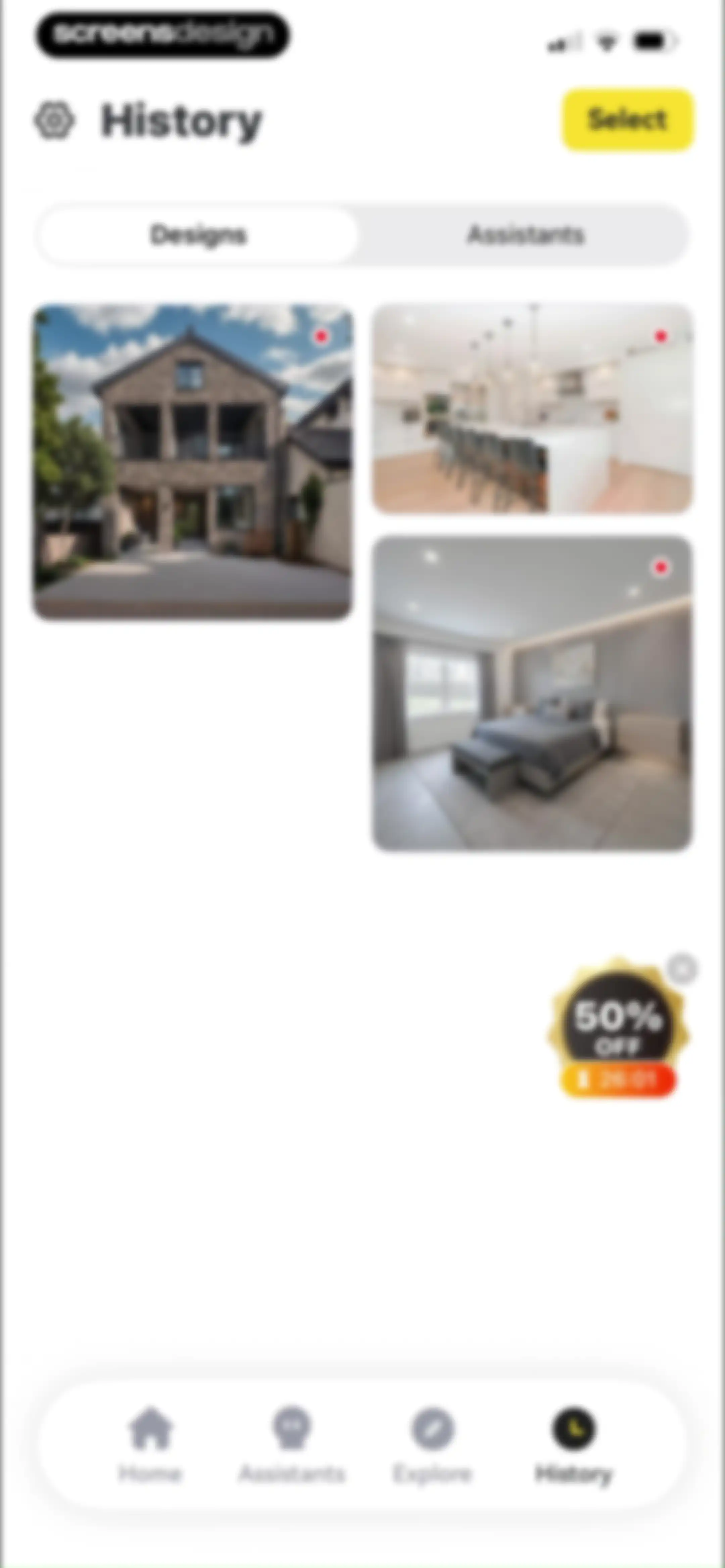 AI Home Design: Interior DecAI screen 49