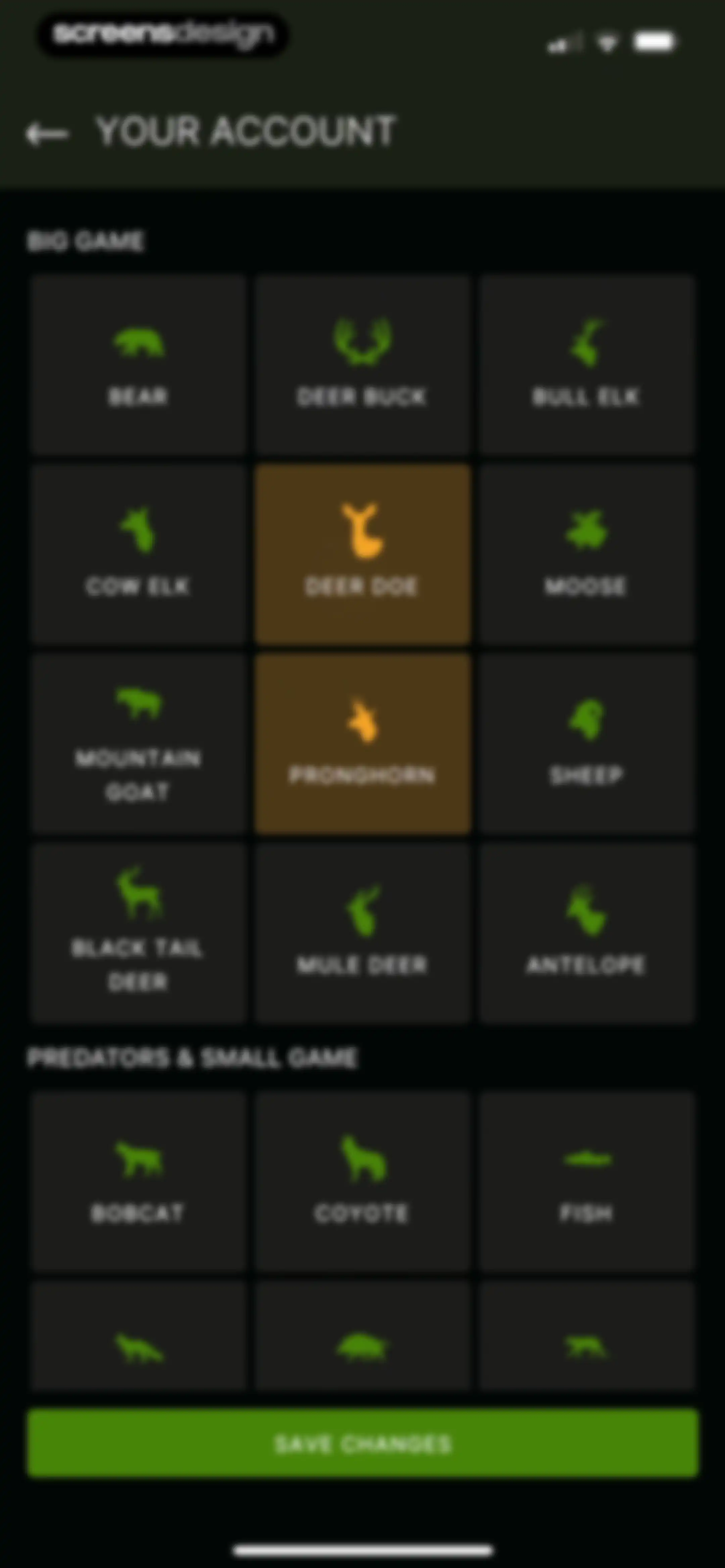 HuntStand: GPS Maps & Tools screen 91