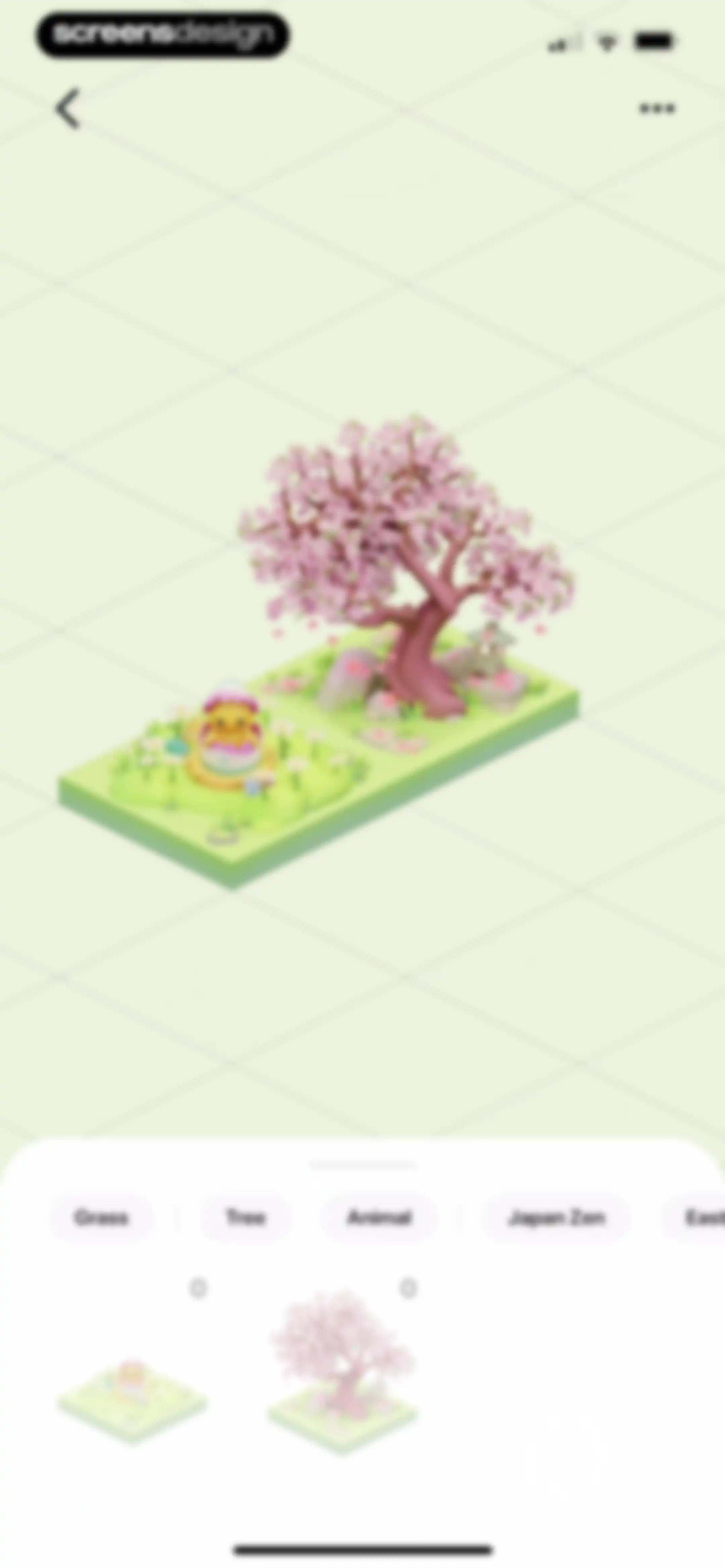 Focus Tree: Timer & Flashcards screen 54
