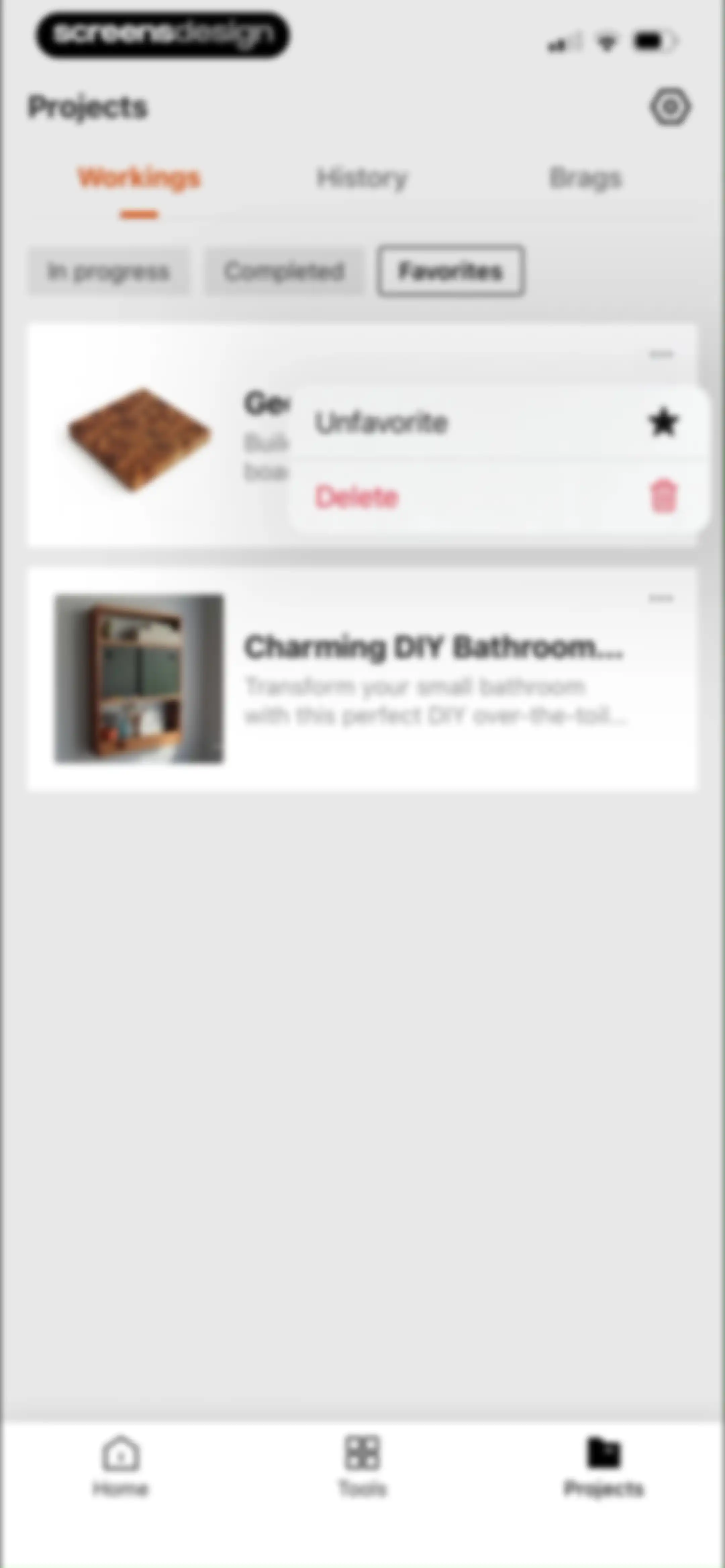 WoodSense: Wood Plans & Guides screen 67